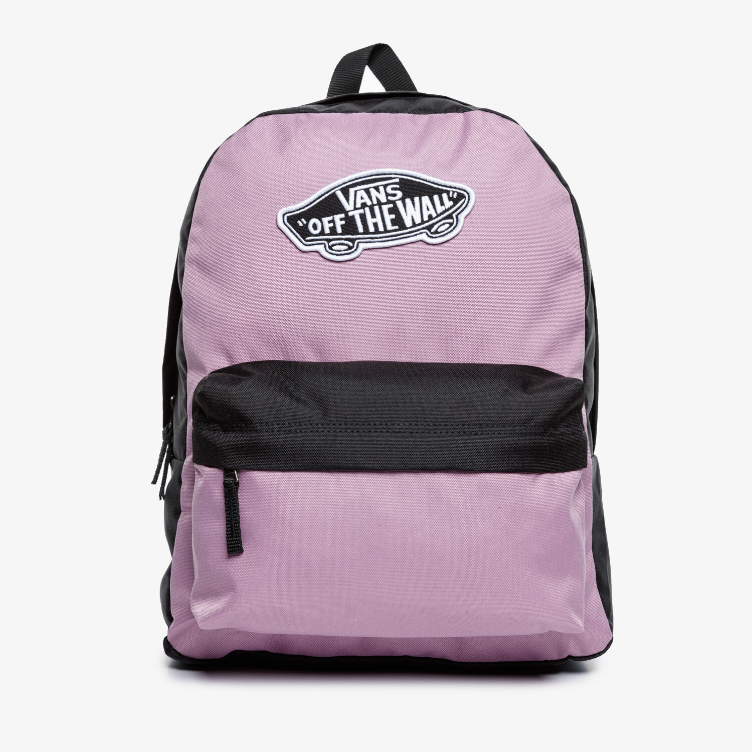 Plecak damski sportowy VANS PLECAK REALM BACKPACK VN0A3UI6ZWG1 FIOLETOWY