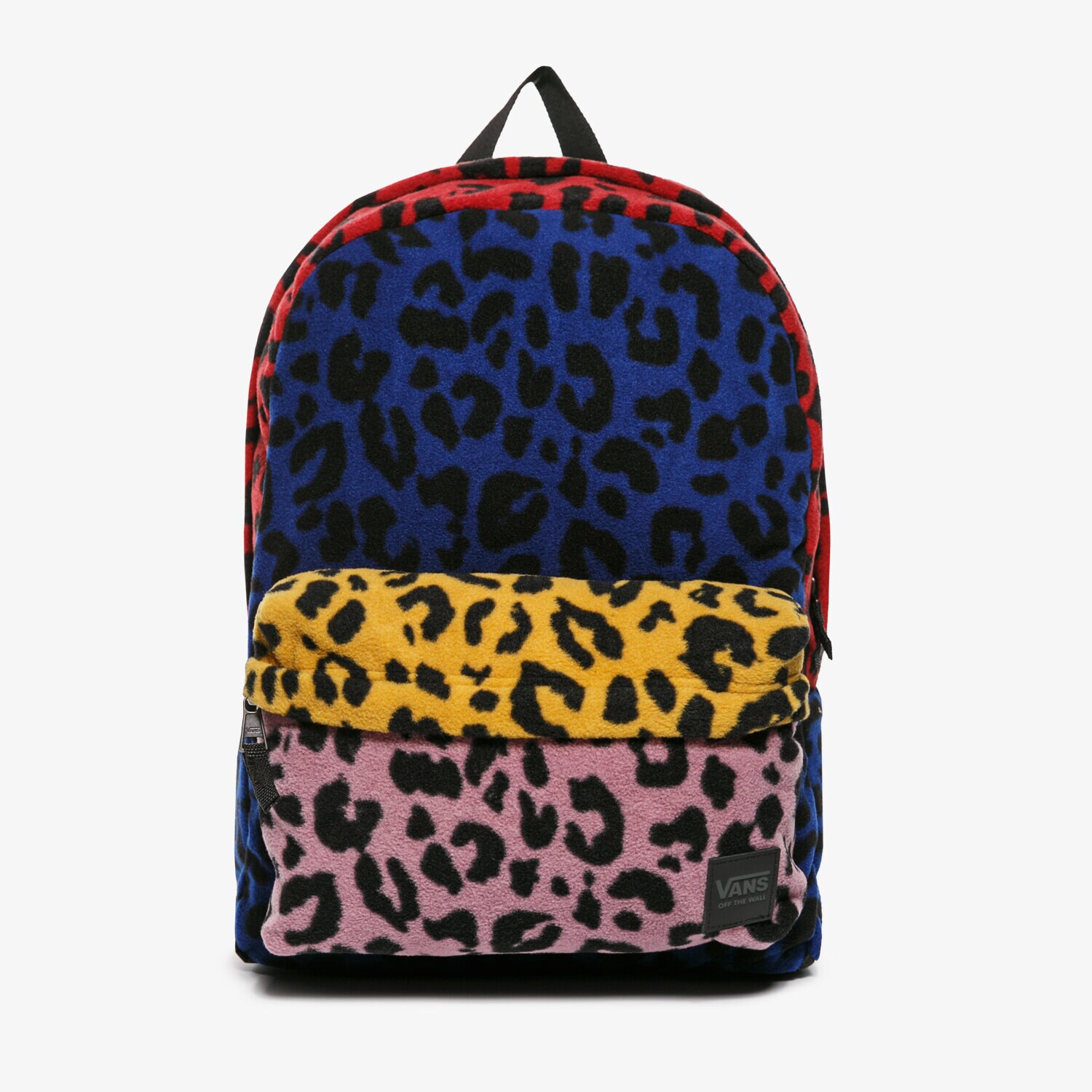 Plecak damski sportowy VANS PLECAK DEANA III BACKPACK VN00021MZUH1 MULTICOLOR