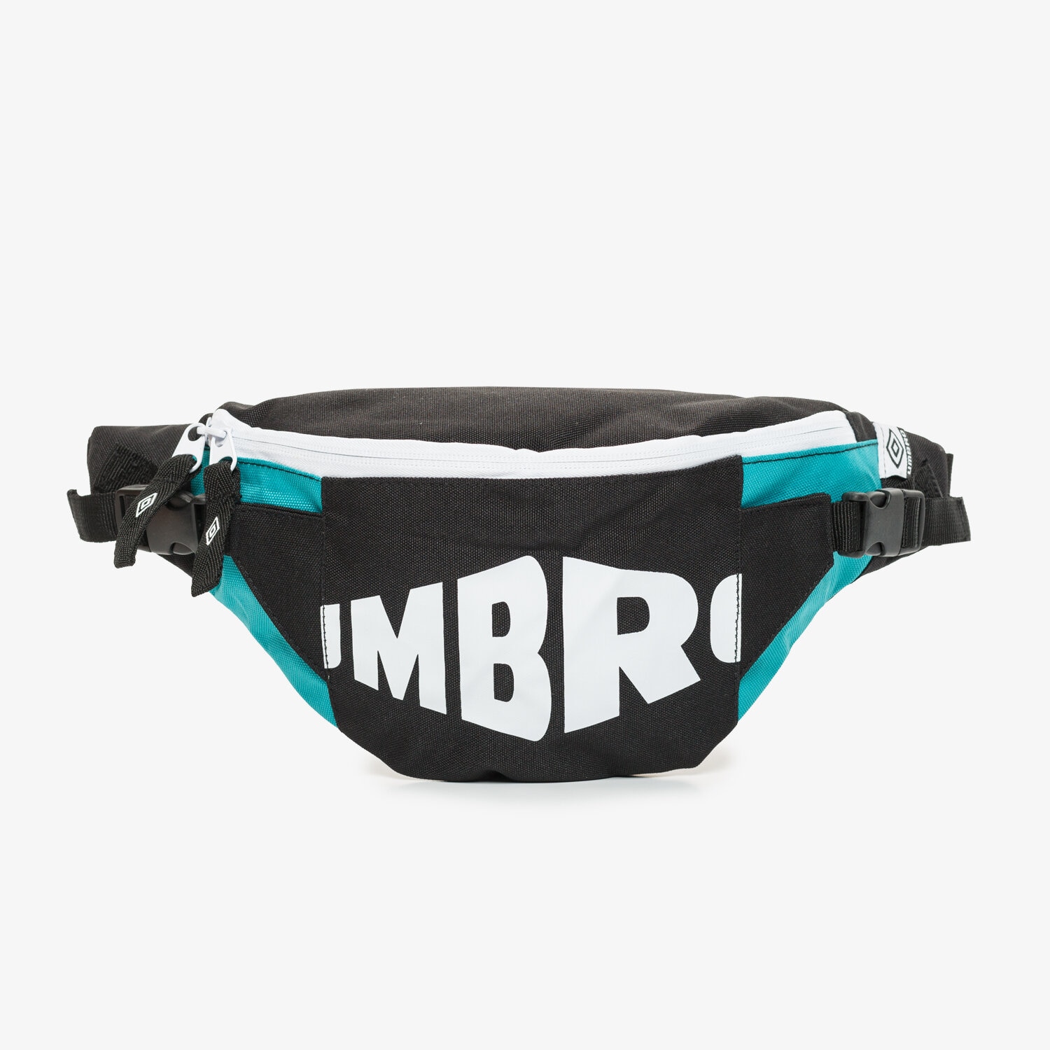 Saszetki nerki damskie UMBRO NERKA BOHOL UL39NEM80001 CZARNY