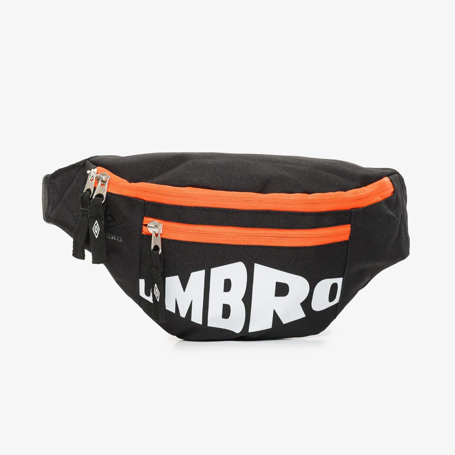 Saszetki nerki damskie UMBRO NERKA BOHOL UL39NEM81001 CZARNY
