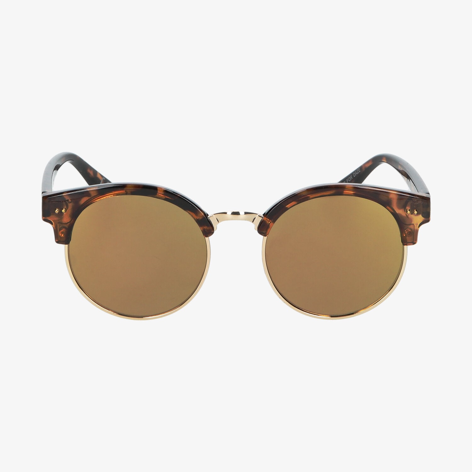 Damskie okulary przeciwsłoneczne VANS OKULARY WM RAYS FOR DAZE SUNGLASSES TORTOISE/SUNSETMIRR VN0A4A1QW651 MULTICOLOR