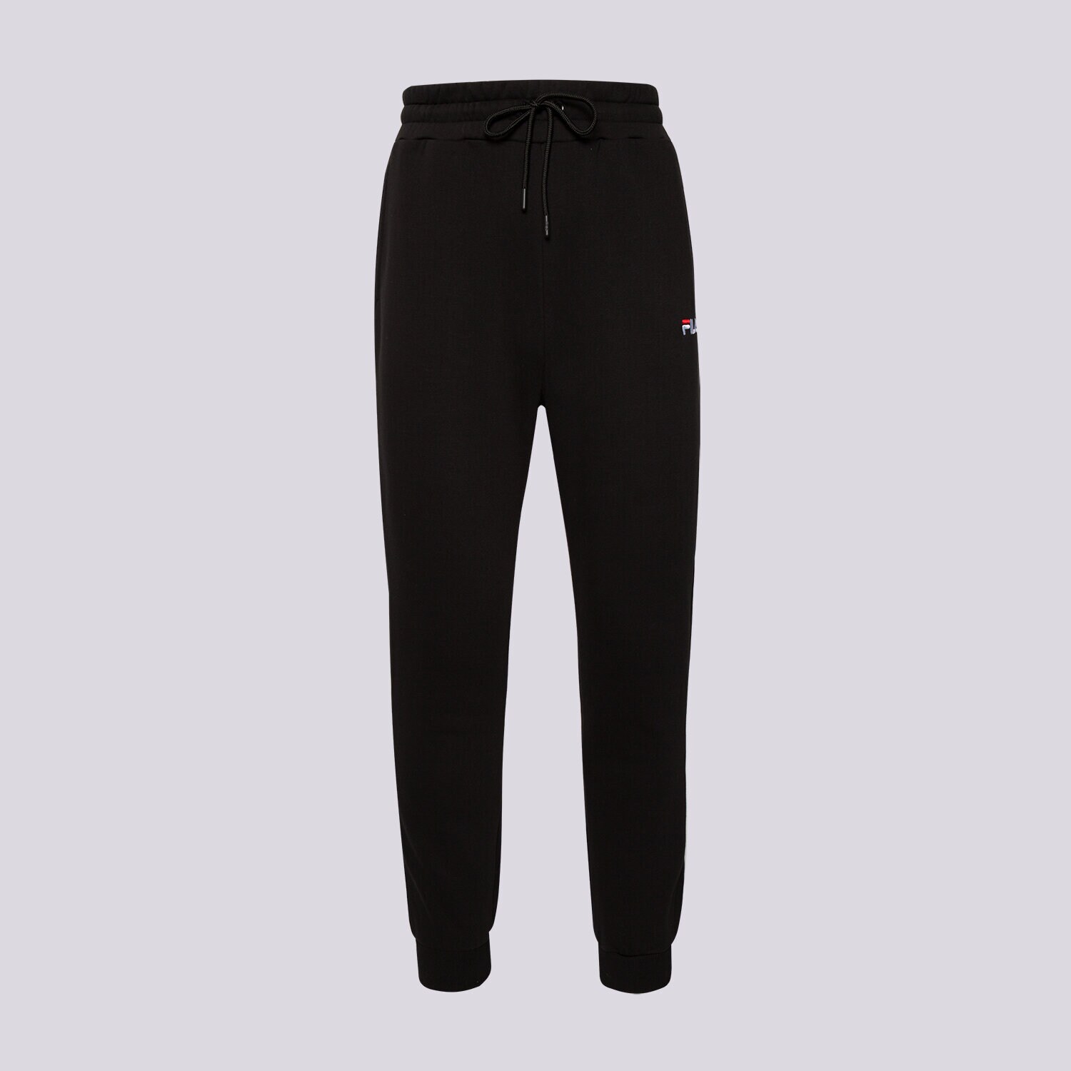 Spodnie sportowe męskie FILA SPODNIE EDAN SWEAT PANTS 688166002 CZARNY