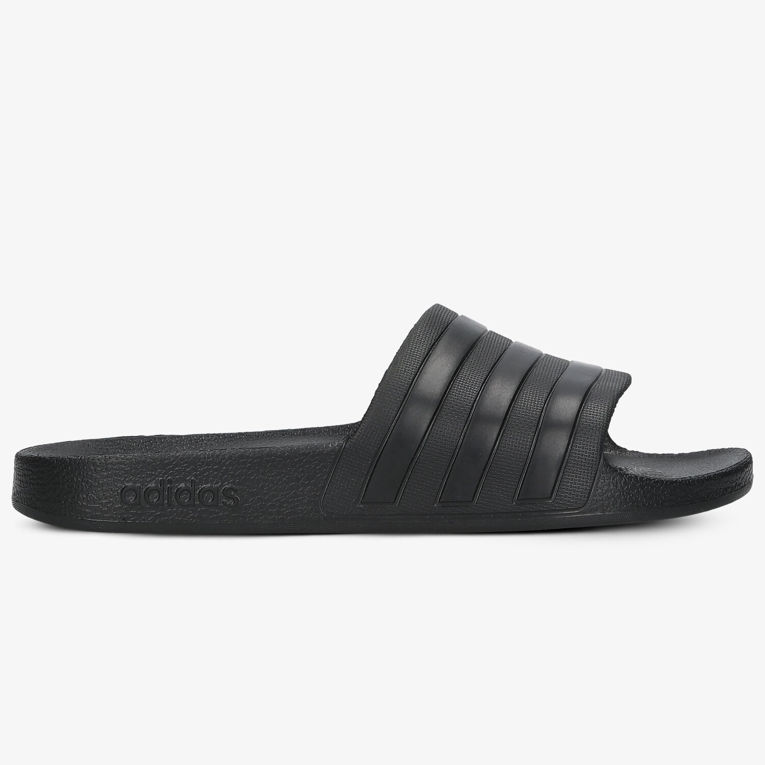 Klapki damskie ADIDAS ADILETTE AQUA F35550 CZARNY