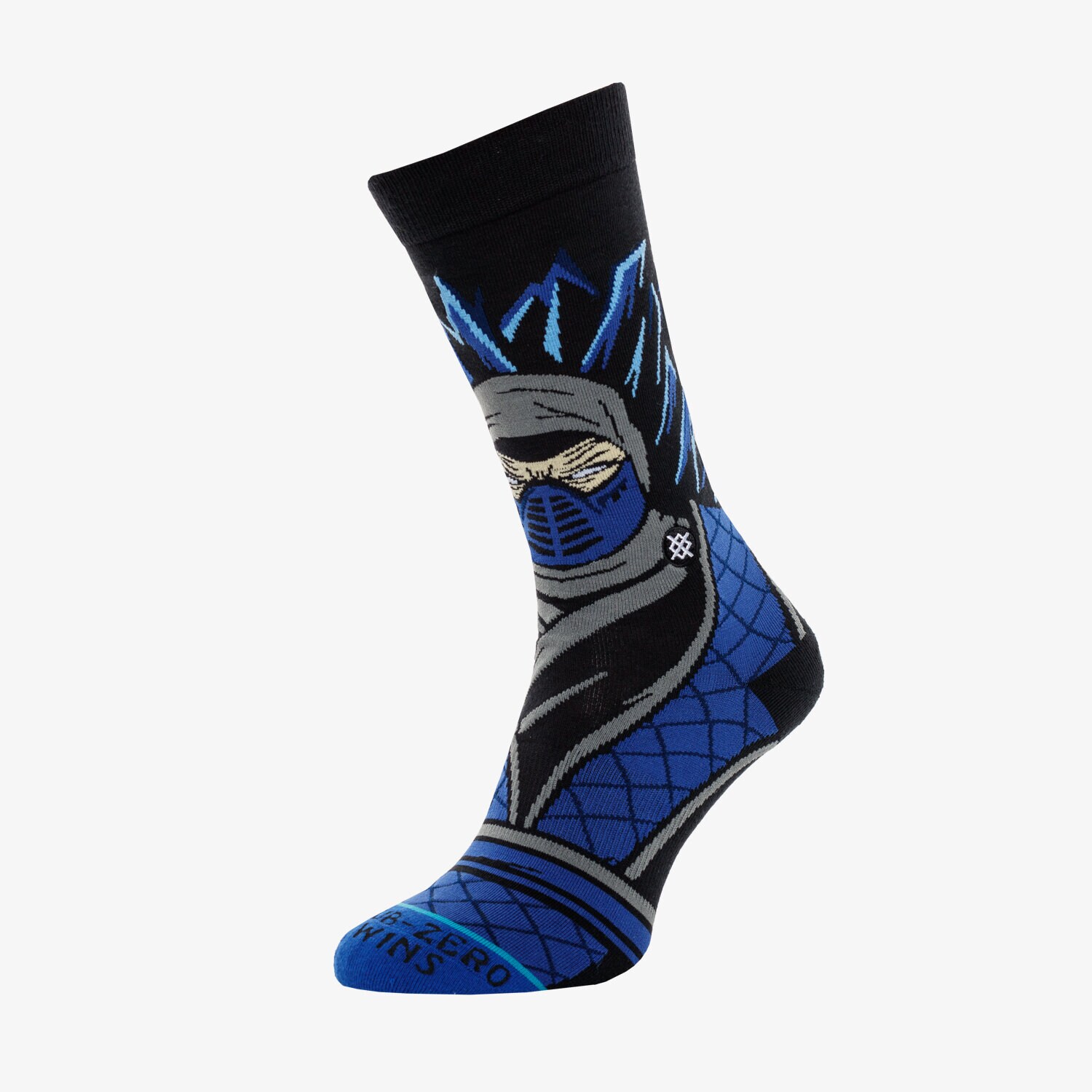 Skarpetki męskie STANCE SKARPETY SUB ZERO VS SCORPION M545C19SZV MULTICOLOR