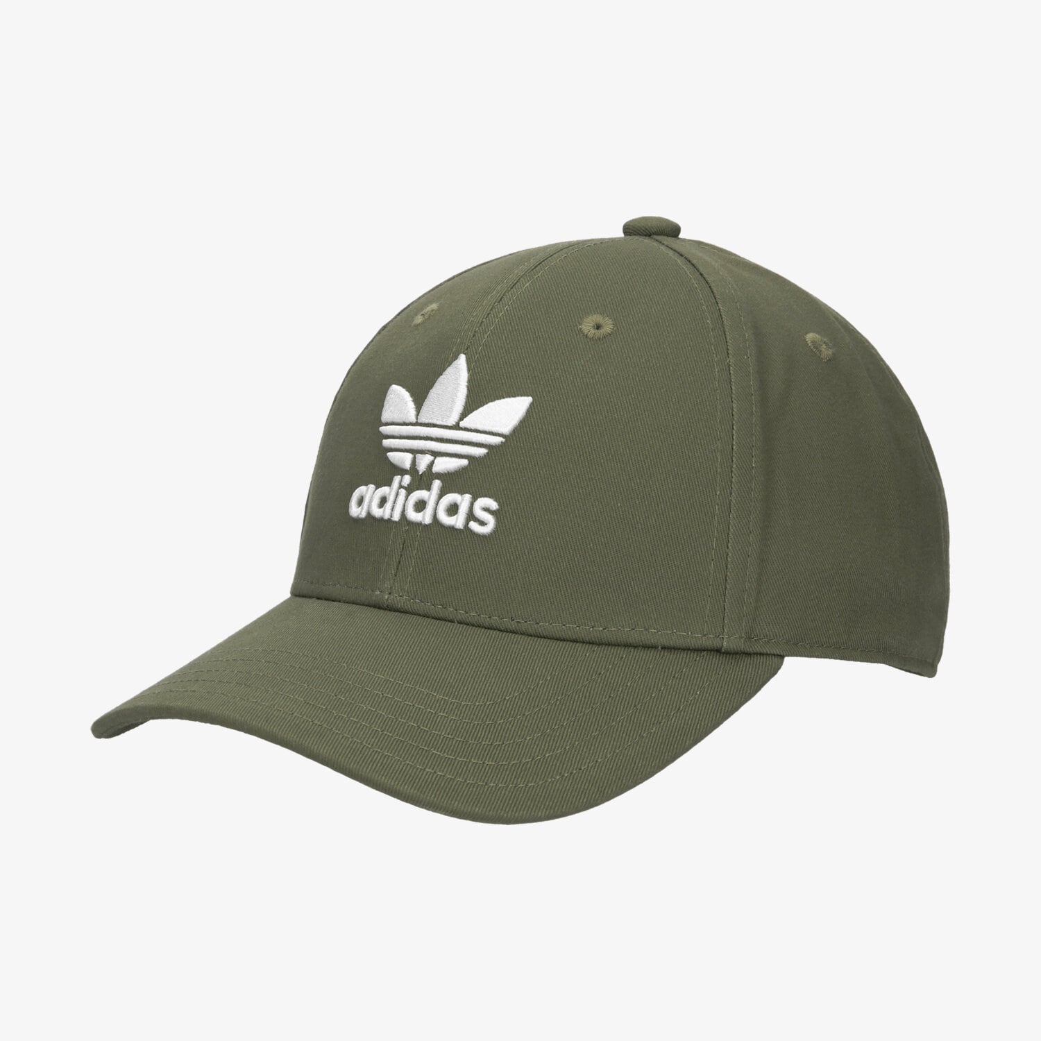 Czapka z daszkiem dla dzieci ADIDAS CZAPKA BASEB CLASS TRE EK2995 KHAKI