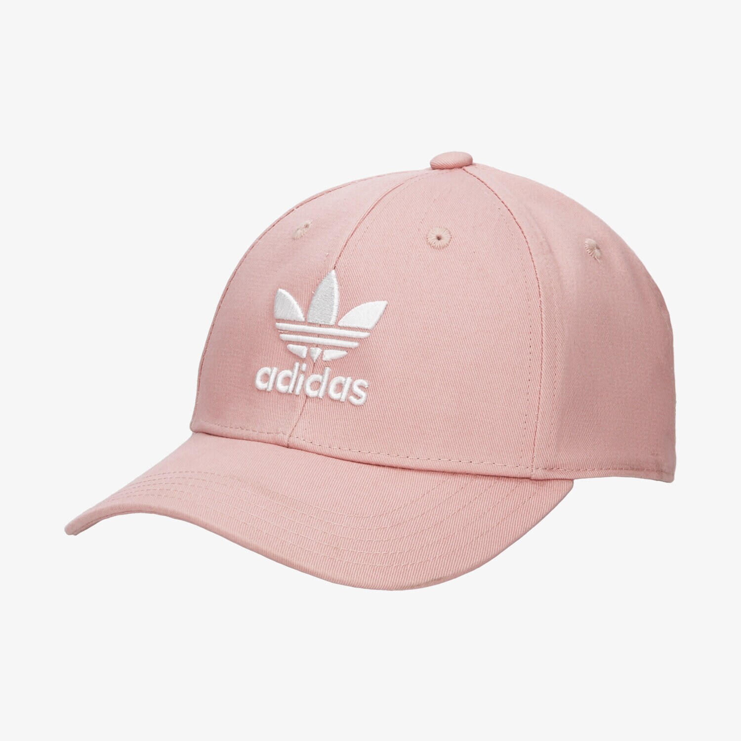 Czapka z daszkiem dla dzieci ADIDAS CZAPKA BASEB CLASS TRE EK2994 RÓŻOWY