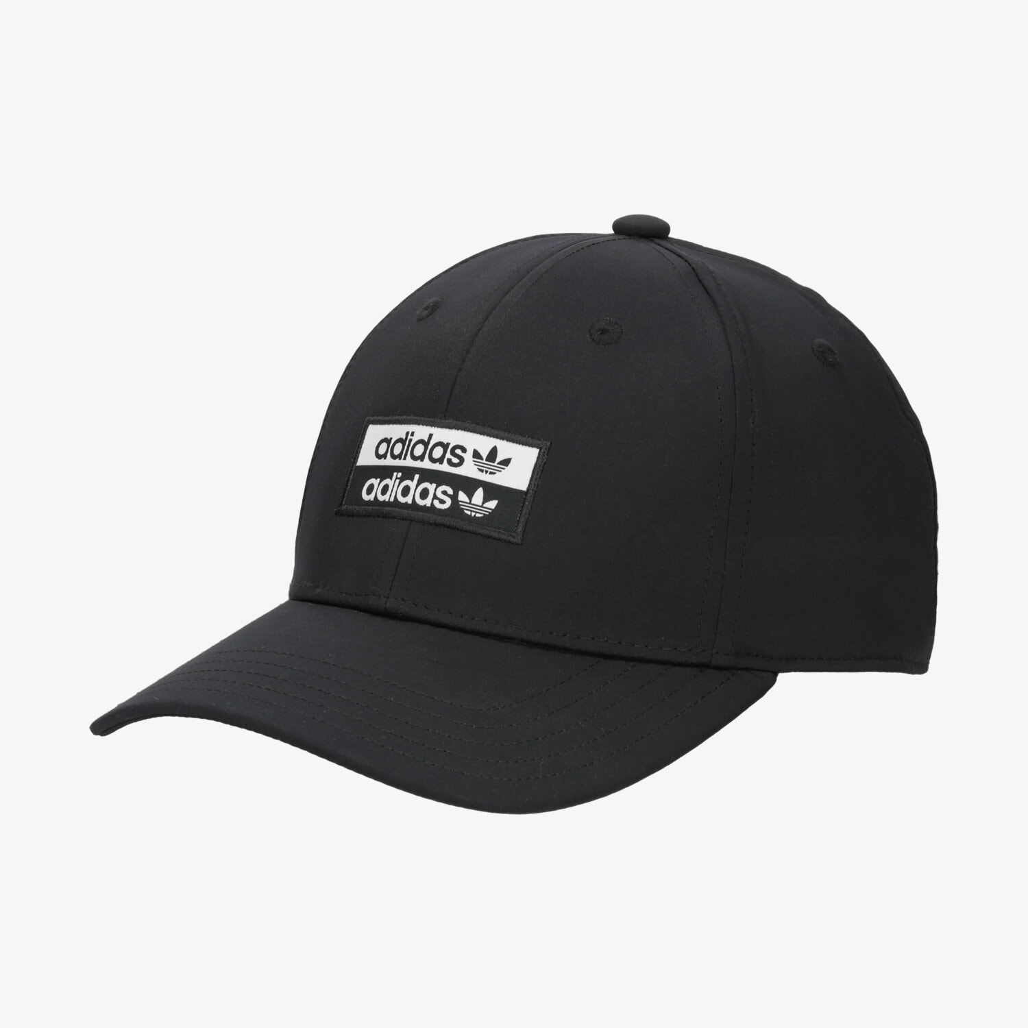 Czapka z daszkiem dla dzieci ADIDAS CZAPKA VOCAL BBALL ED8016 CZARNY