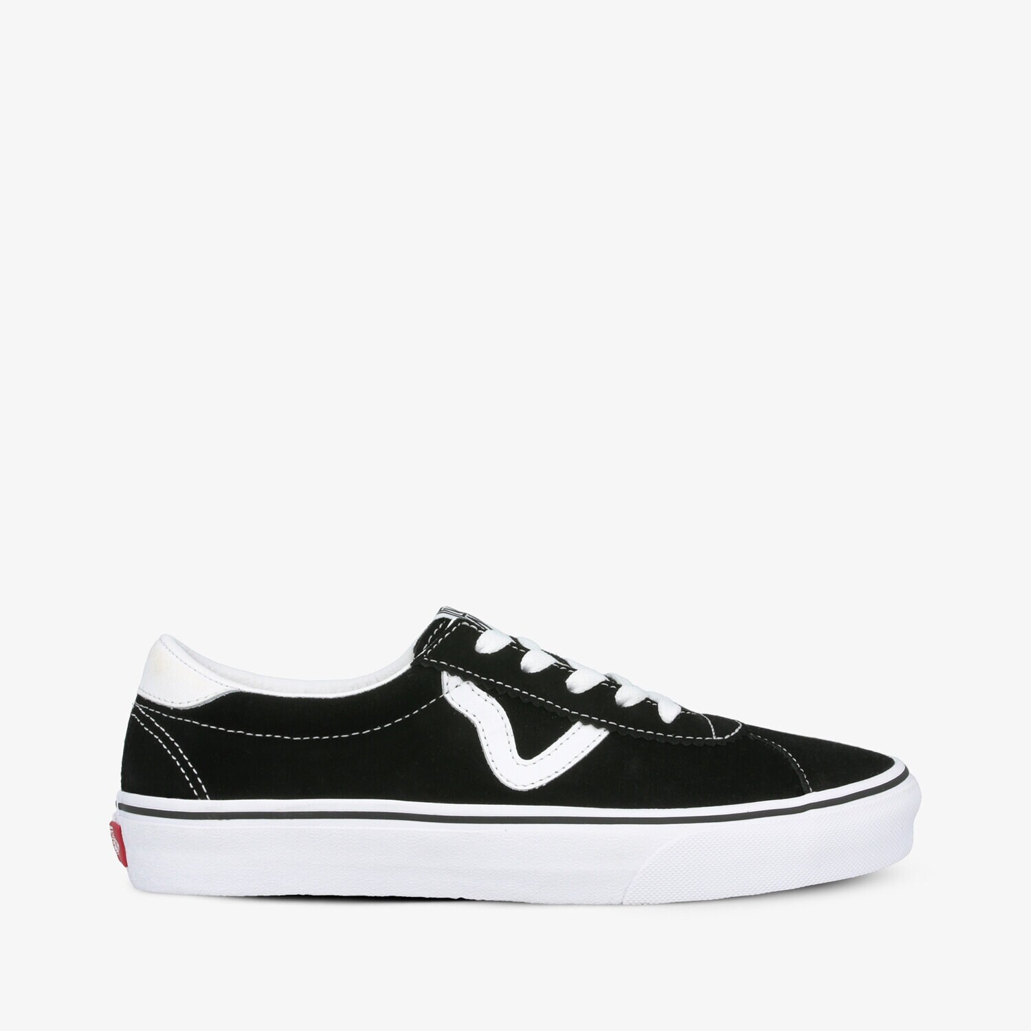 Damskie trampki, tenisówki VANS UA SPORT VN0A4BU6A6O1 CZARNY