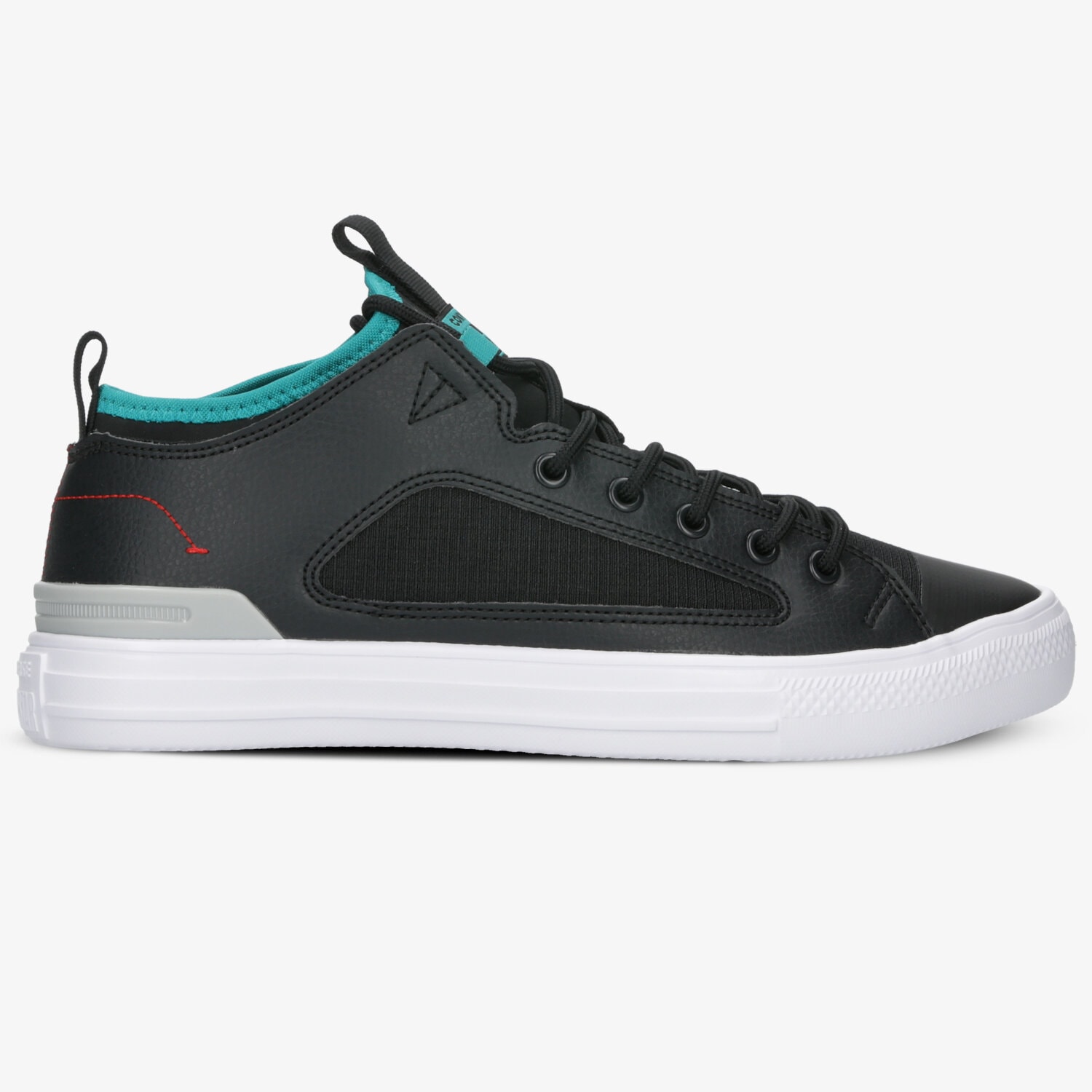 Buty sneakersy męskie CONVERSE CHUCK TAYLOR ALL STAR ULTRA C165343M CZARNY