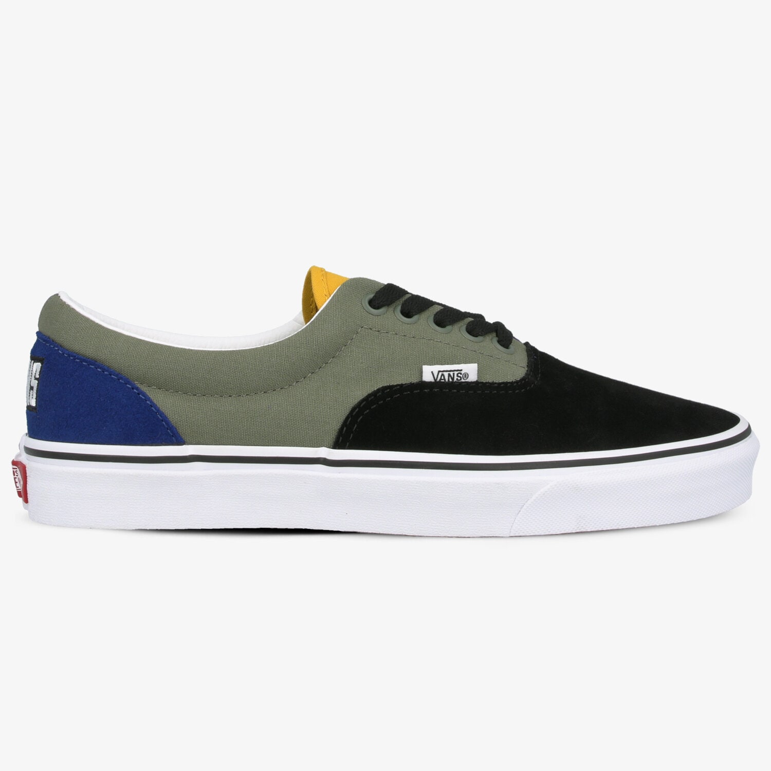 Buty sneakersy męskie VANS UA ERA VN0A4BV4VXU1 ZIELONY