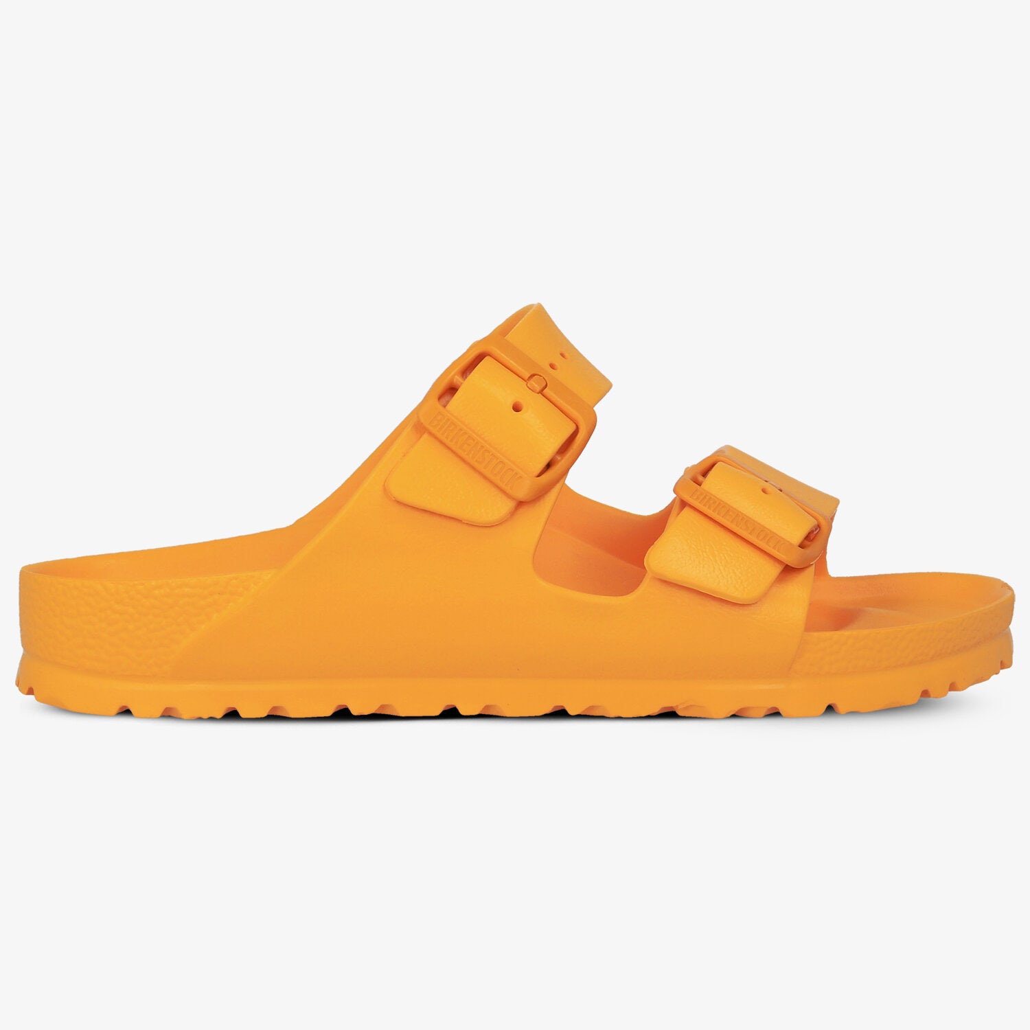 Klapki damskie BIRKENSTOCK ARIZONA EVA  1015470 POMARAŃCZOWY