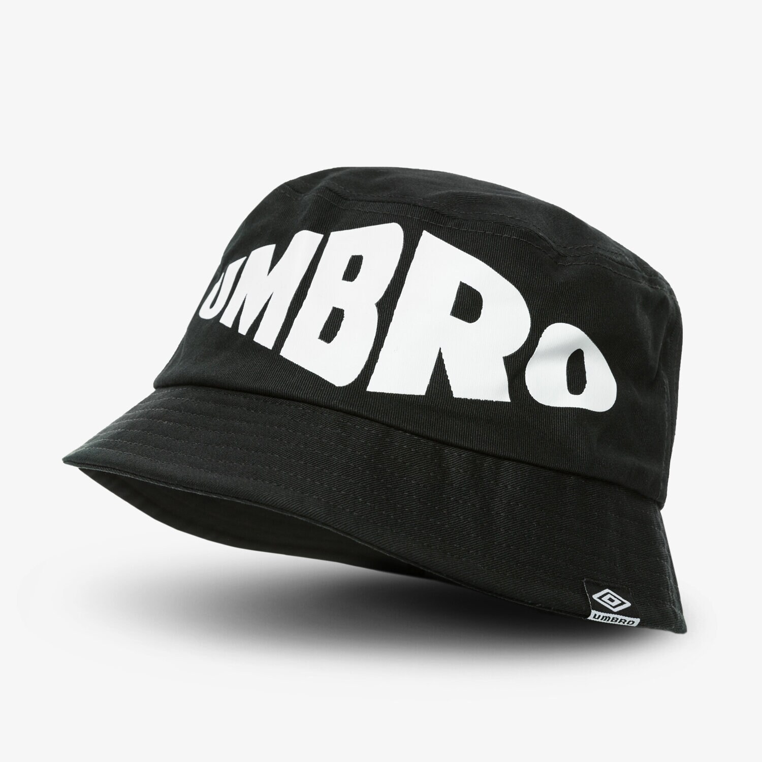 UMBRO KAPELUSZ NEGROS UL39HAT80001 CZARNY