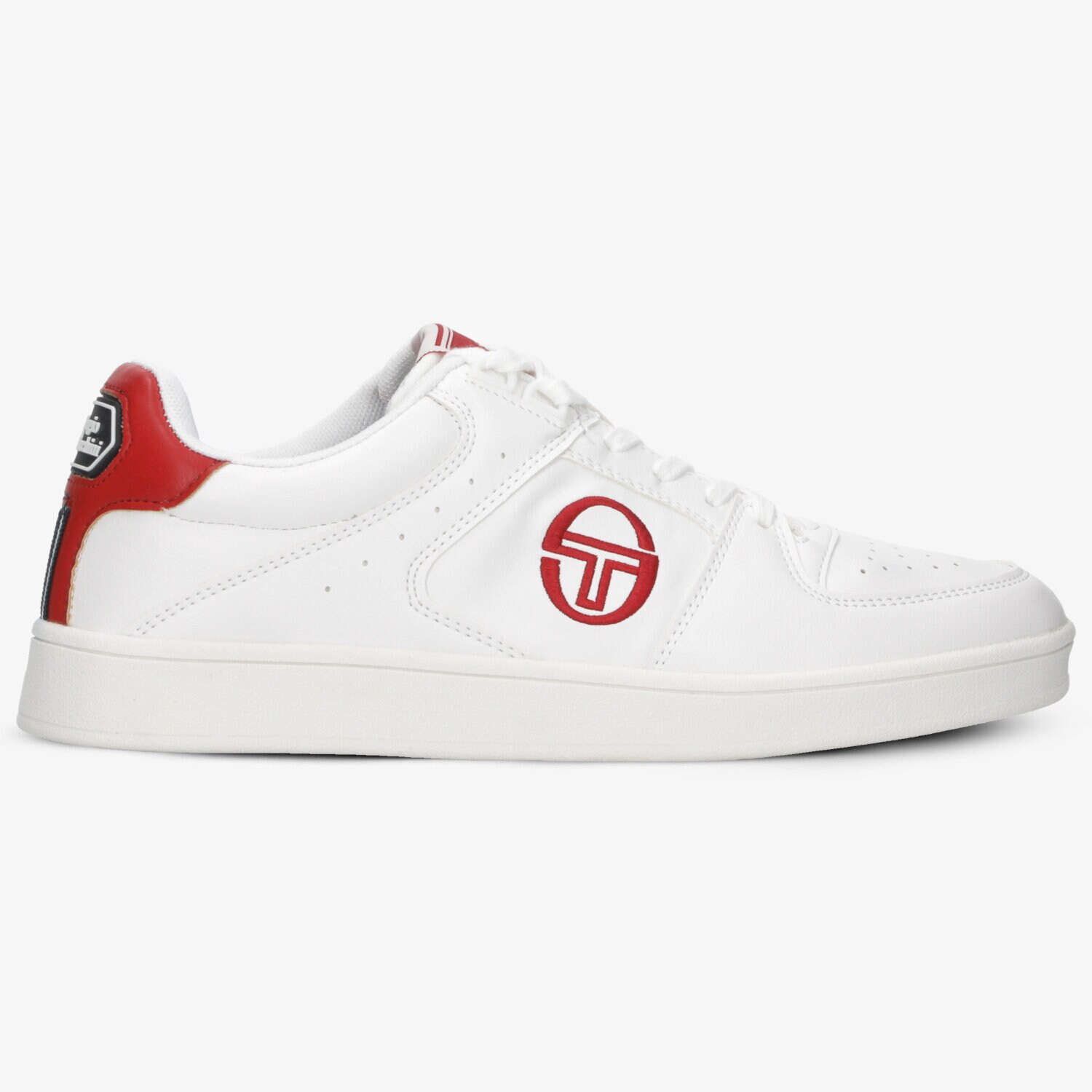 Buty sneakersy męskie SERGIO TACCHINI ARTIC STM92881073 BIAŁY