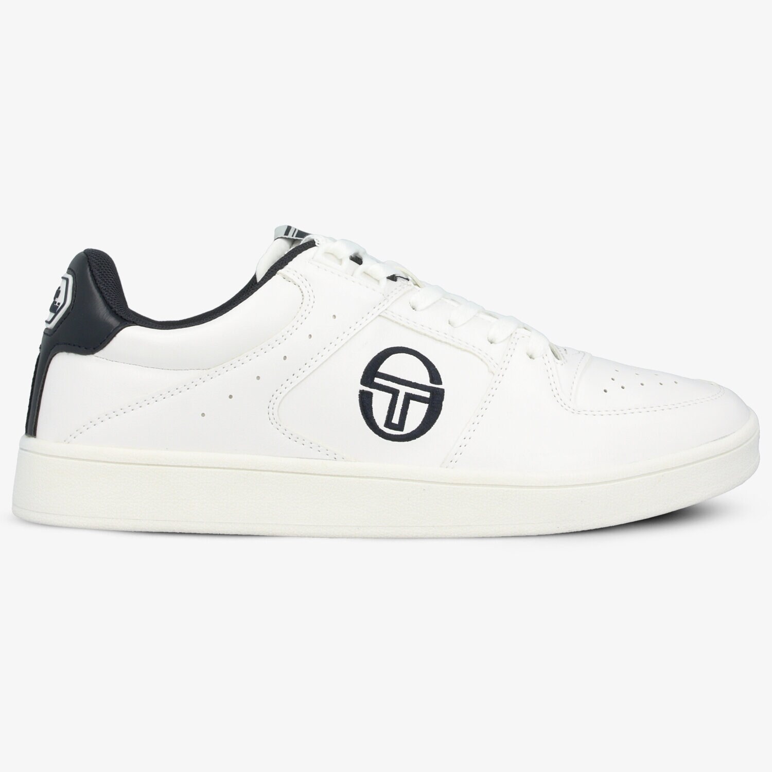 Buty sneakersy męskie SERGIO TACCHINI ARTIC STM92881072 BIAŁY