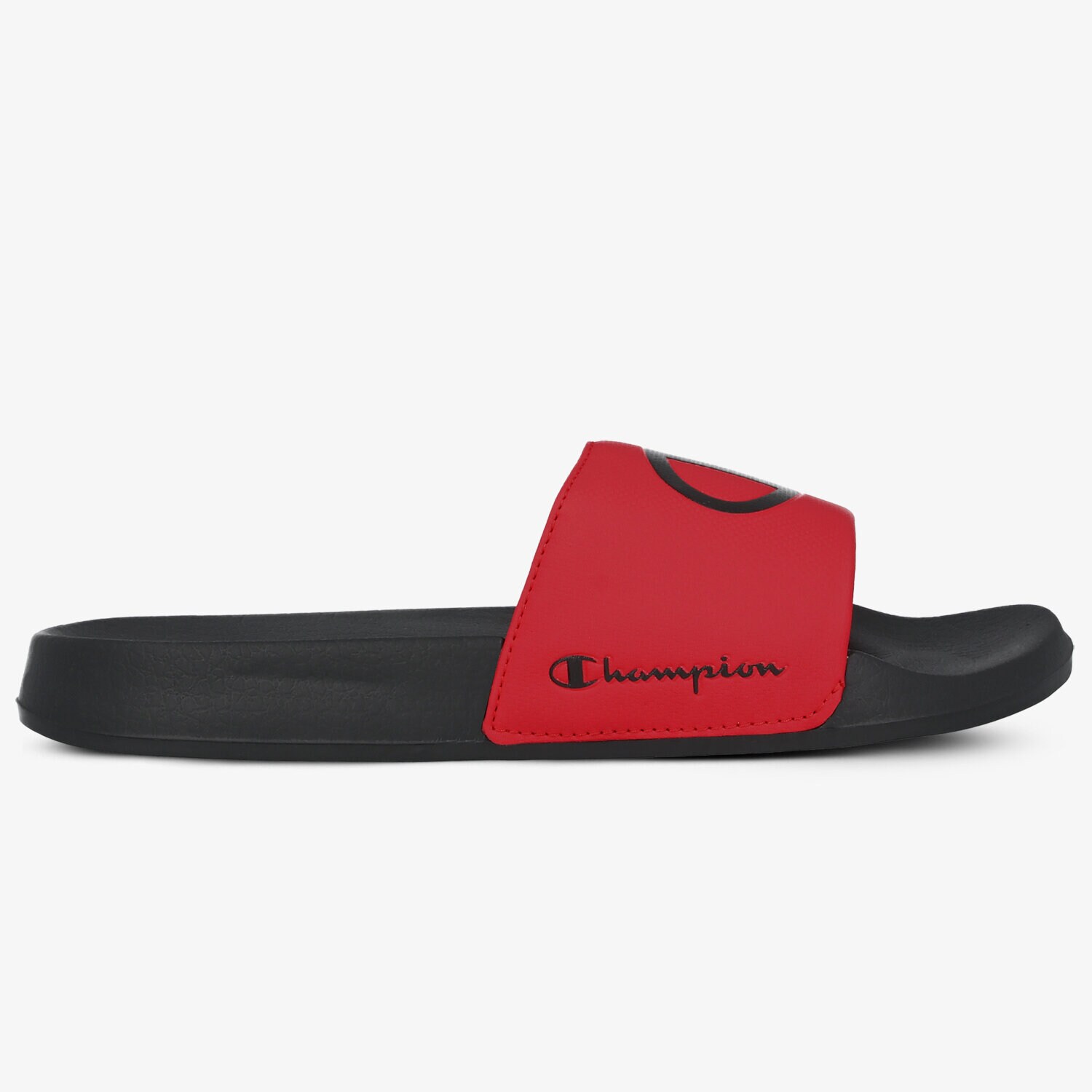 Klapki męskie CHAMPION SAMOA 2 S21605RS001 CZARNY
