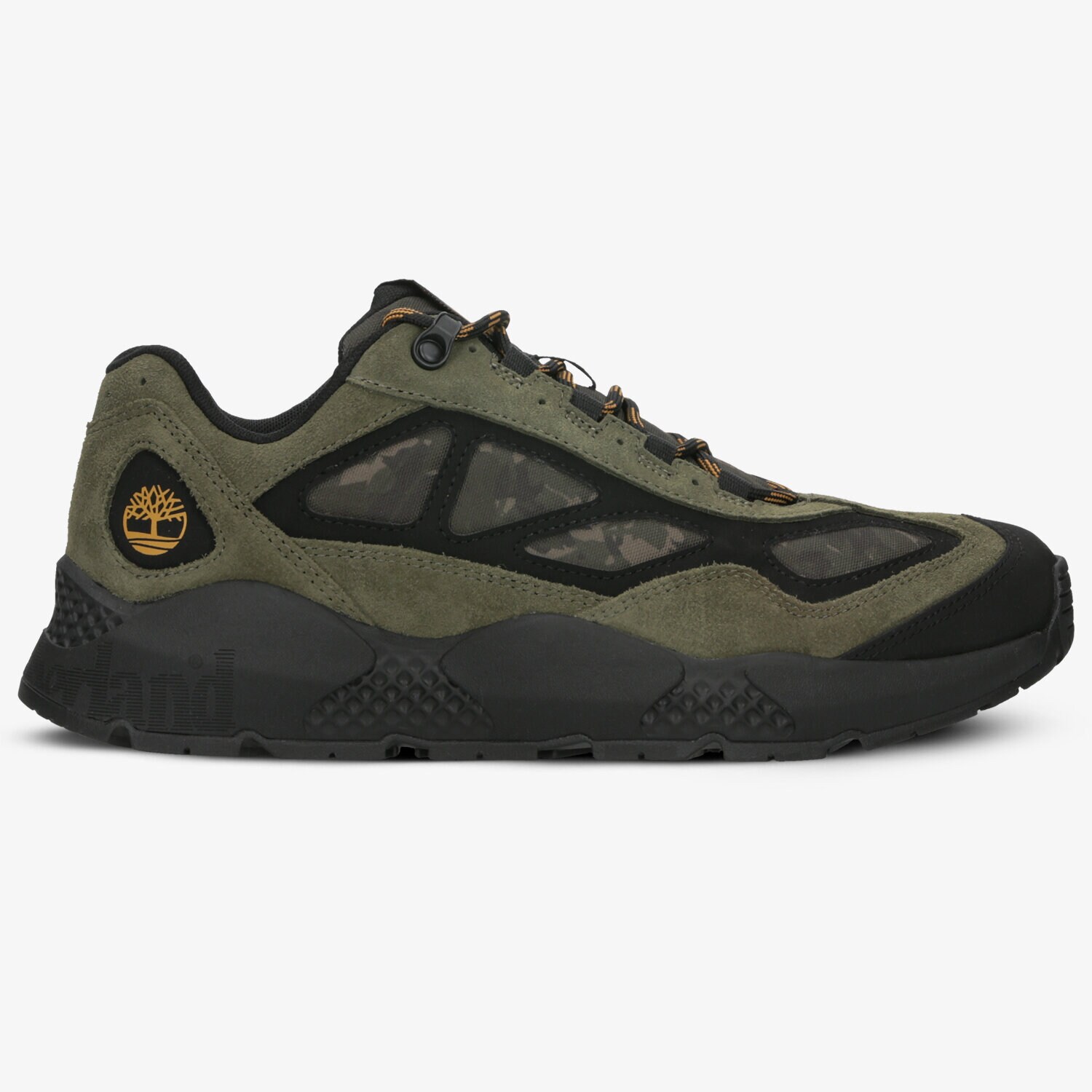 Buty zimowe sportowe męskie TIMBERLAND RIPGORGE LOW TB0A2142A581 ZIELONY