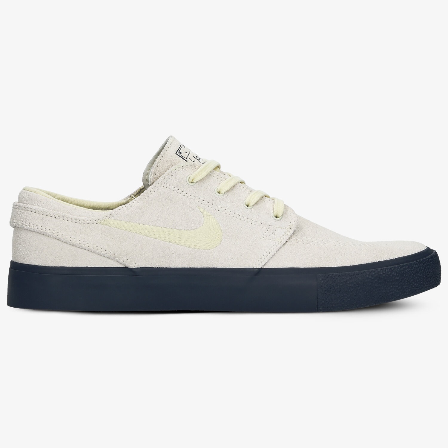 Buty sneakersy męskie NIKE ZOOM JANOSKI RM AQ7475-103 BIAŁY