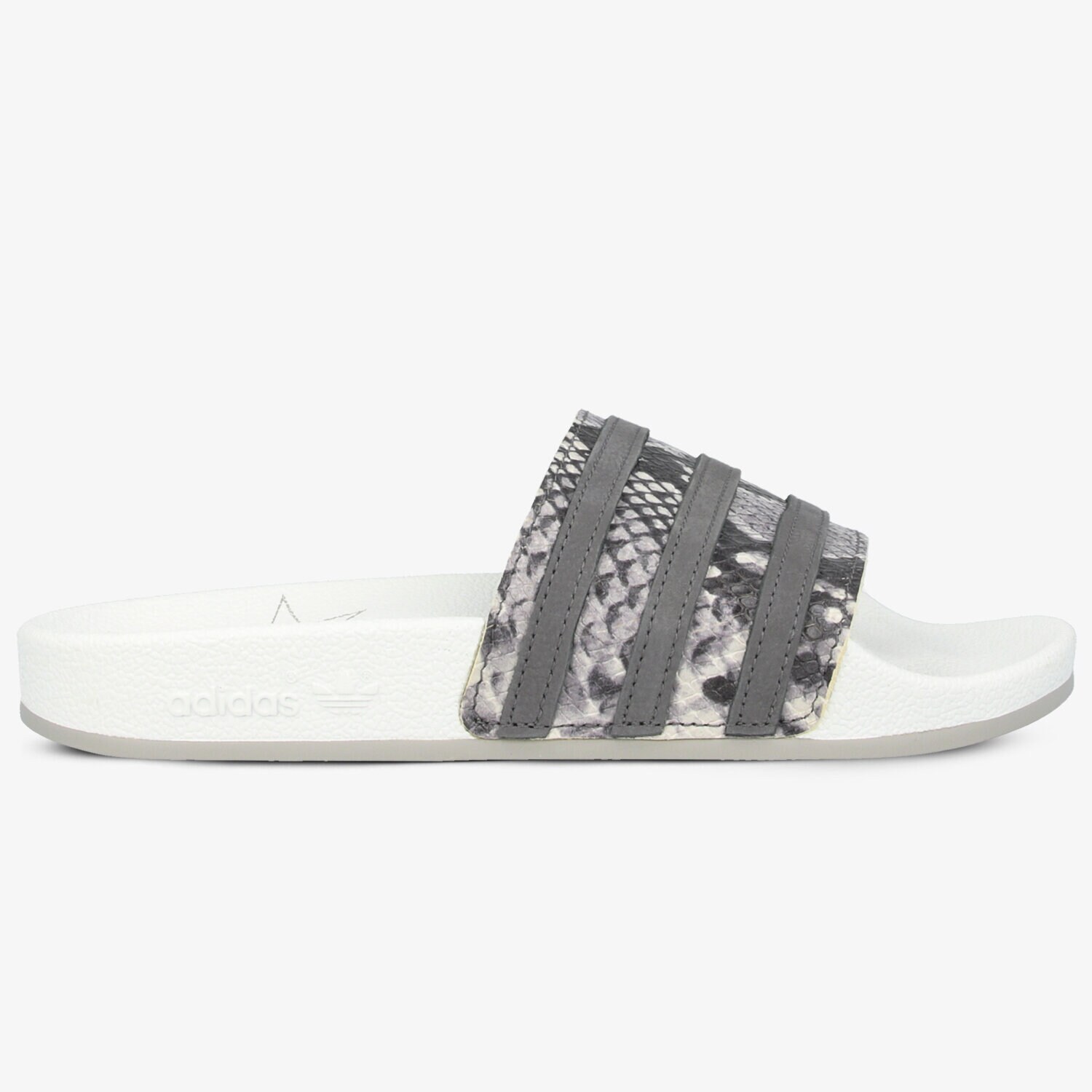 Klapki męskie ADIDAS ADILETTE EH0166 SZARY