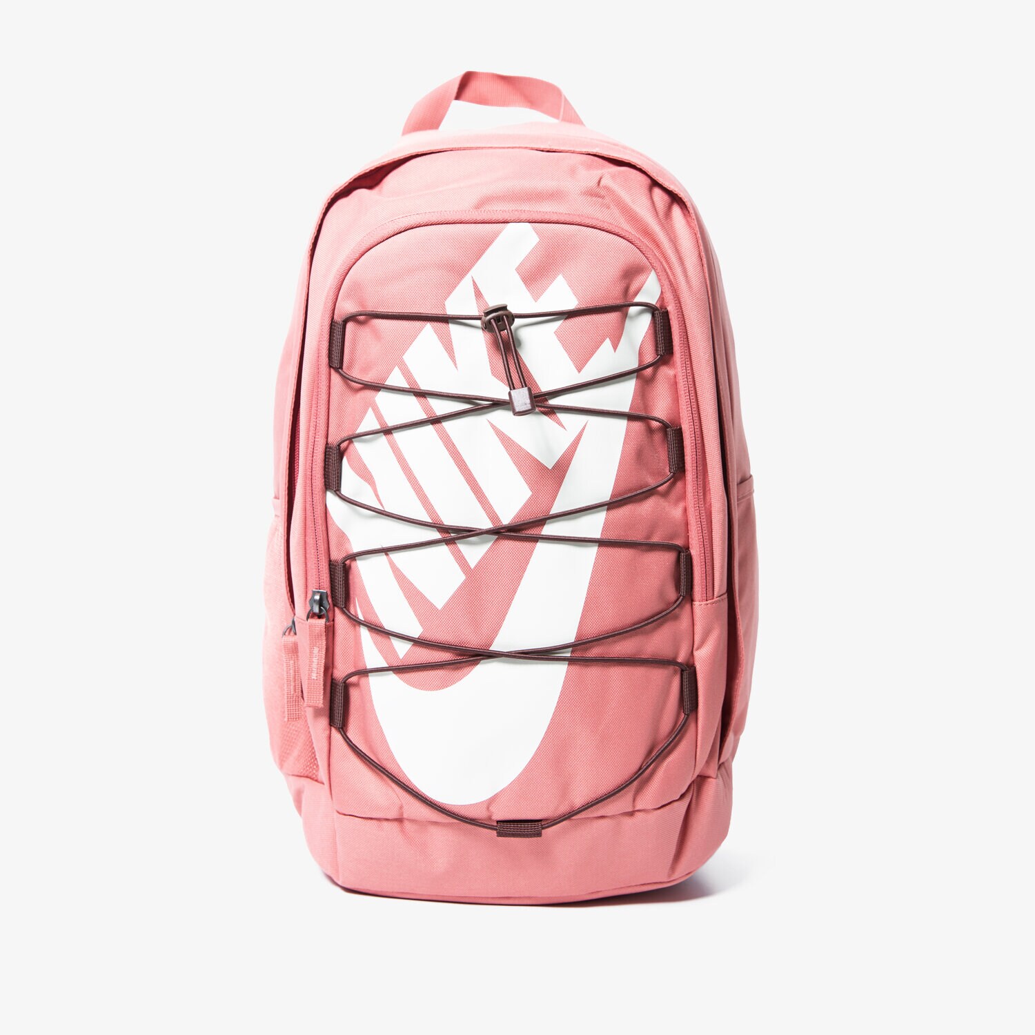 Plecak damski sportowy NIKE PLECAK NIKE HAYWARD 2.0 BA5883-689 KORALOWY