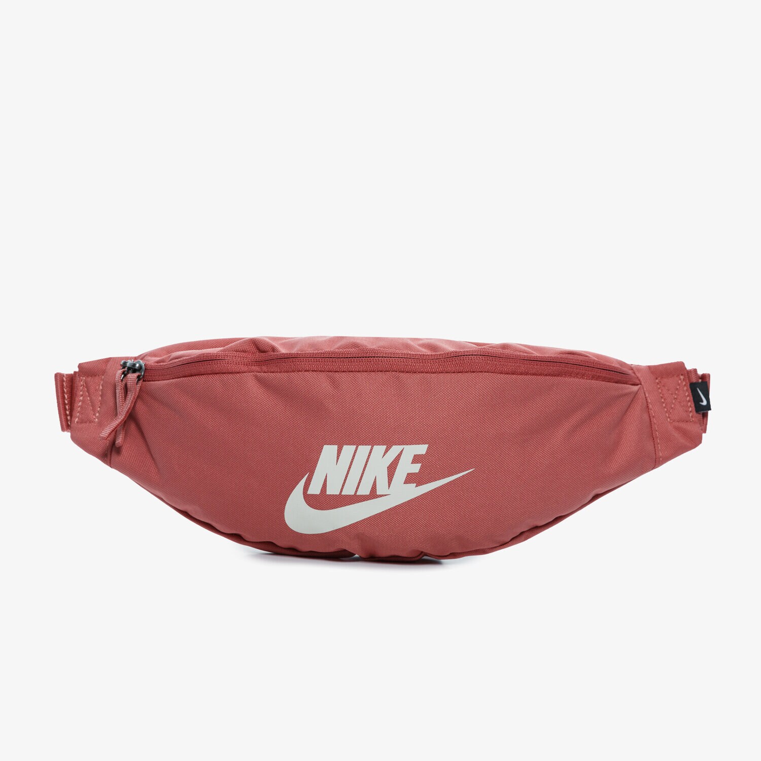 Saszetki nerki damskie NIKE NERKA NIKE SPORTSWEAR HERITAGE BA5750-689 KORALOWY