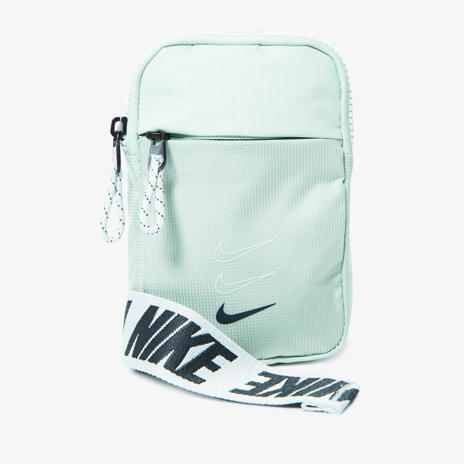 Torba sportowa damska na ramię NIKE TOREBKA NIKE ADVANCE BA5904-321 NIEBIESKI