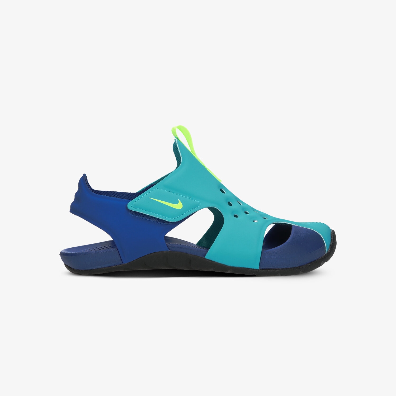 NIKE SUNRAY PROTECT 2 (PS) 943826-303 NIEBIESKI