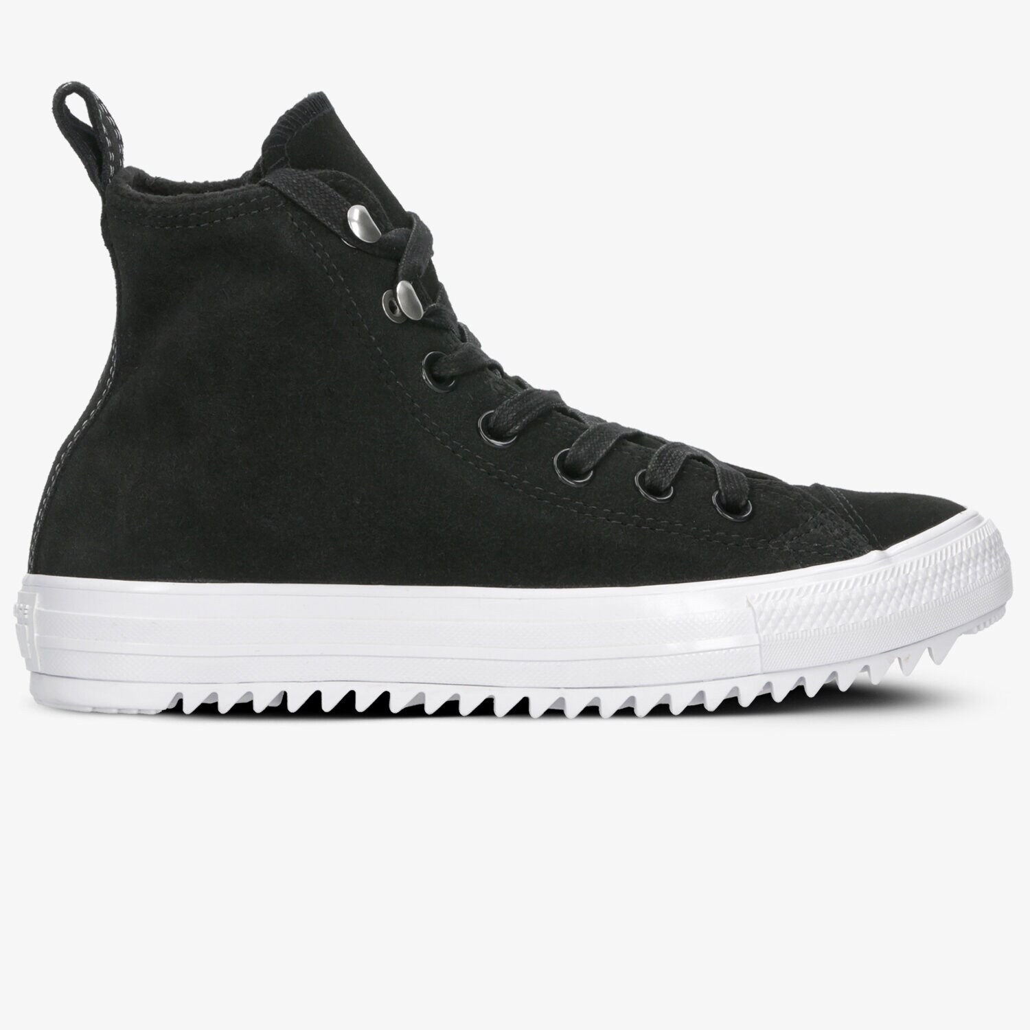 Damskie trampki, tenisówki CONVERSE CHUCK TAYLOR ALL STAR HIKER BOOT 565236C CZARNY