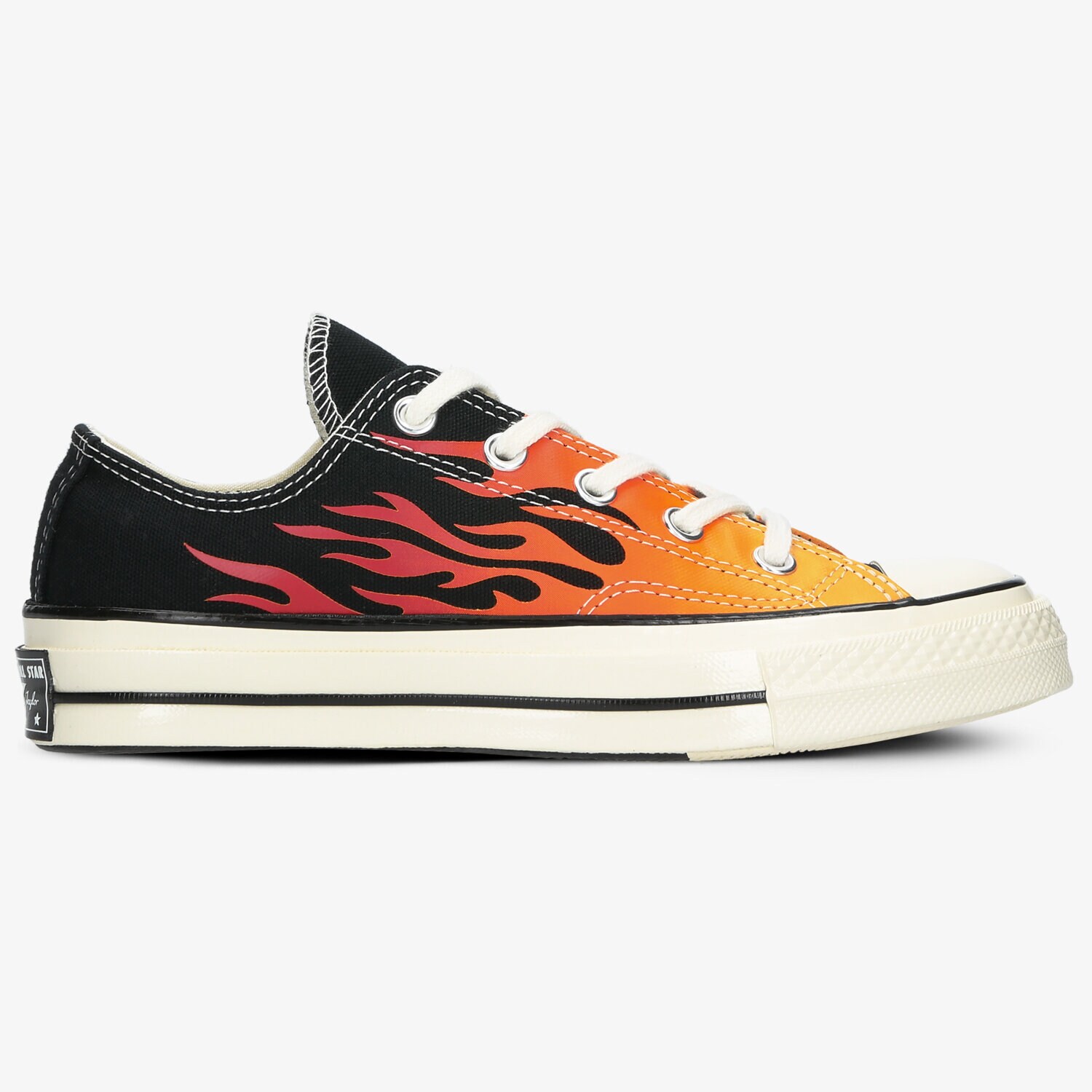 Damskie trampki, tenisówki CONVERSE CHUCK 70 167813C MULTICOLOR