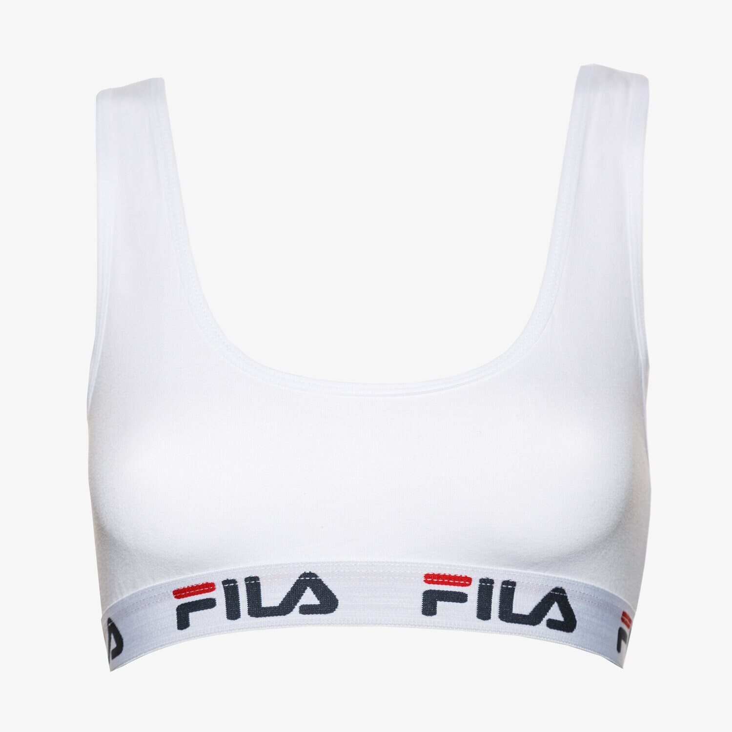 Koszulka, t-shirt damski FILA\BRA URBAN 1PACK WHITE FU6042-300 BIAŁY