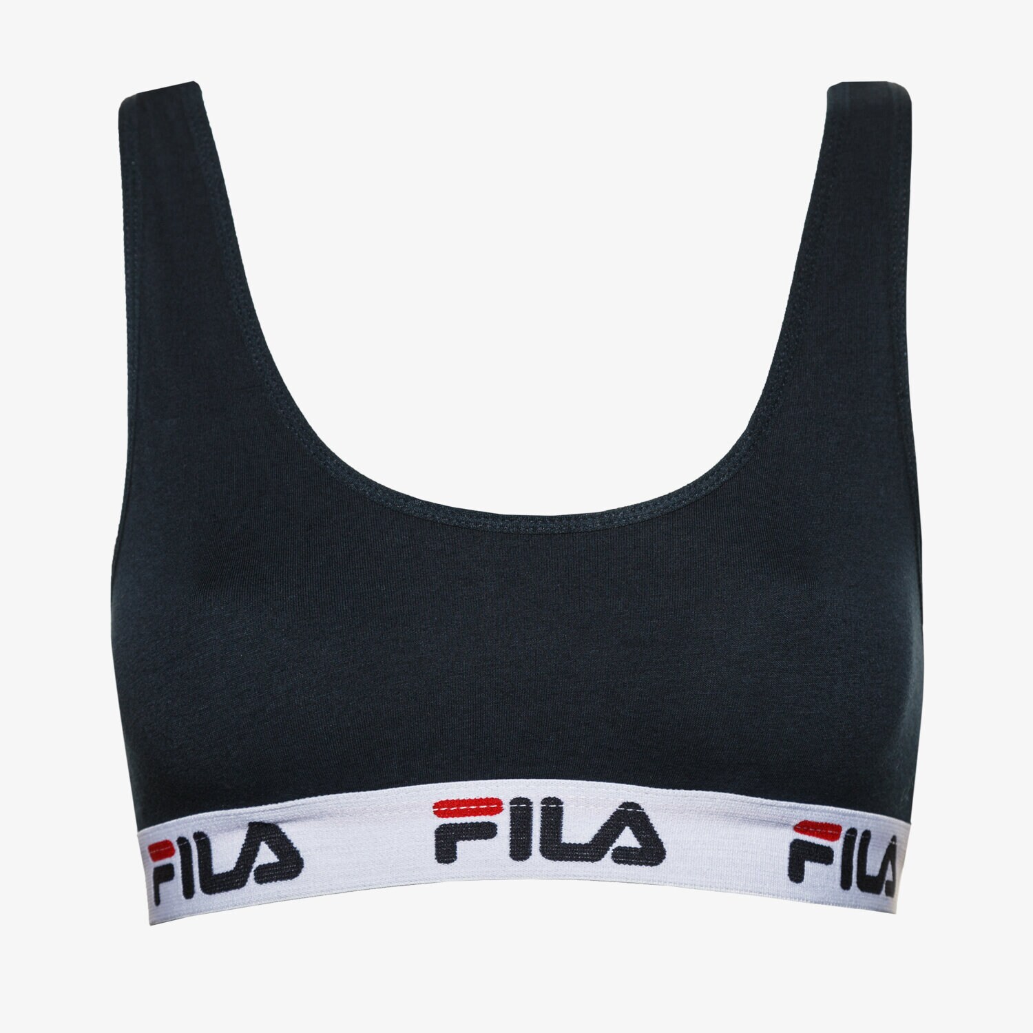 Koszulka, t-shirt damski FILA\BRA URBAN 1PACK NAVY FU6042-321 GRANATOWY