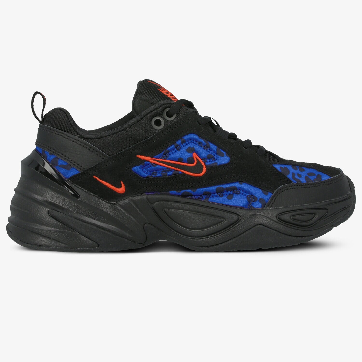 Buty sneakersy damskie NIKE W M2K TEKNO CD0181-001 CZARNY