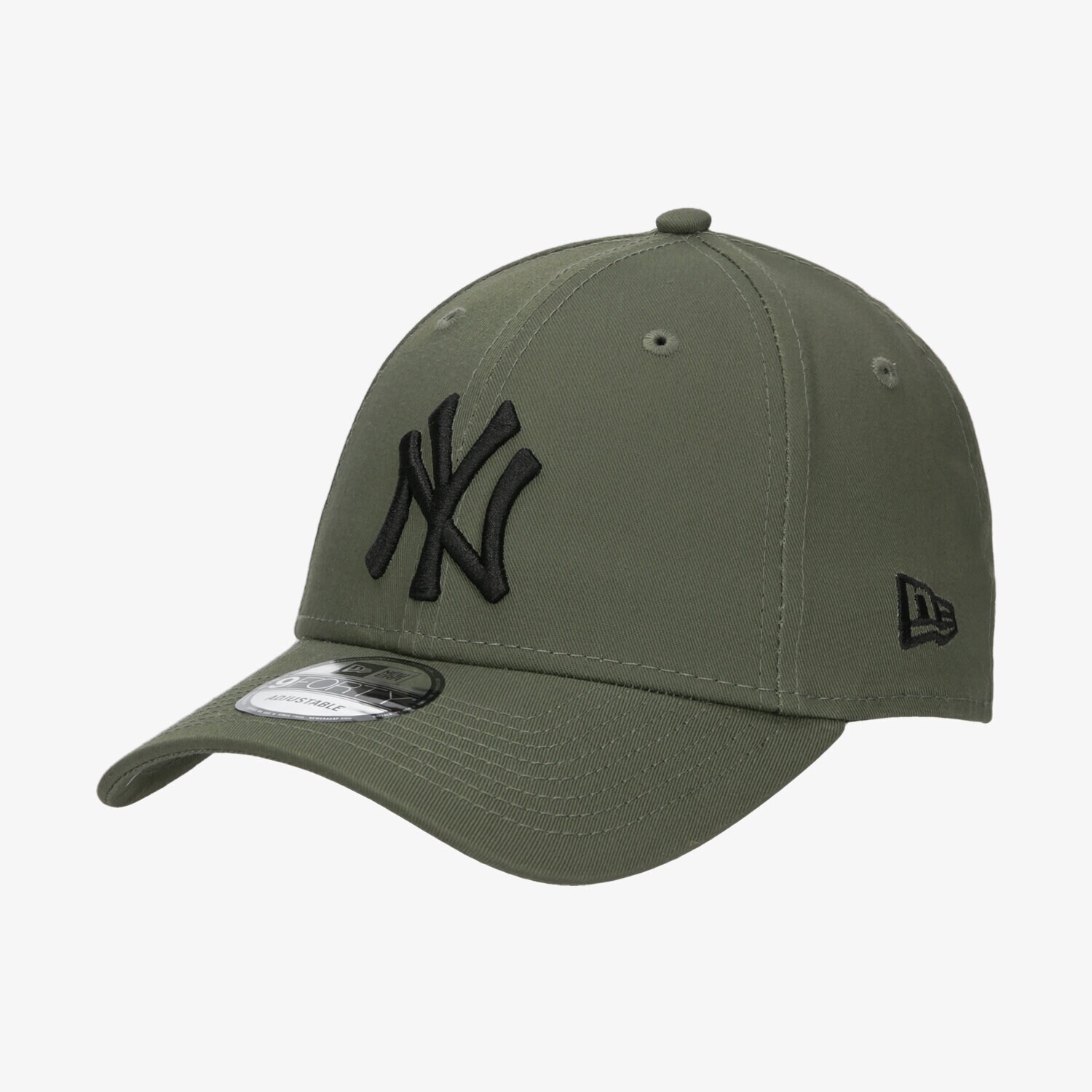 Czapka z daszkiem męska NEW ERA CZAPKA LEAGUE 9FORTY NYY KHAKI NEW YORK YANKEES NOV 12134893 KHAKI