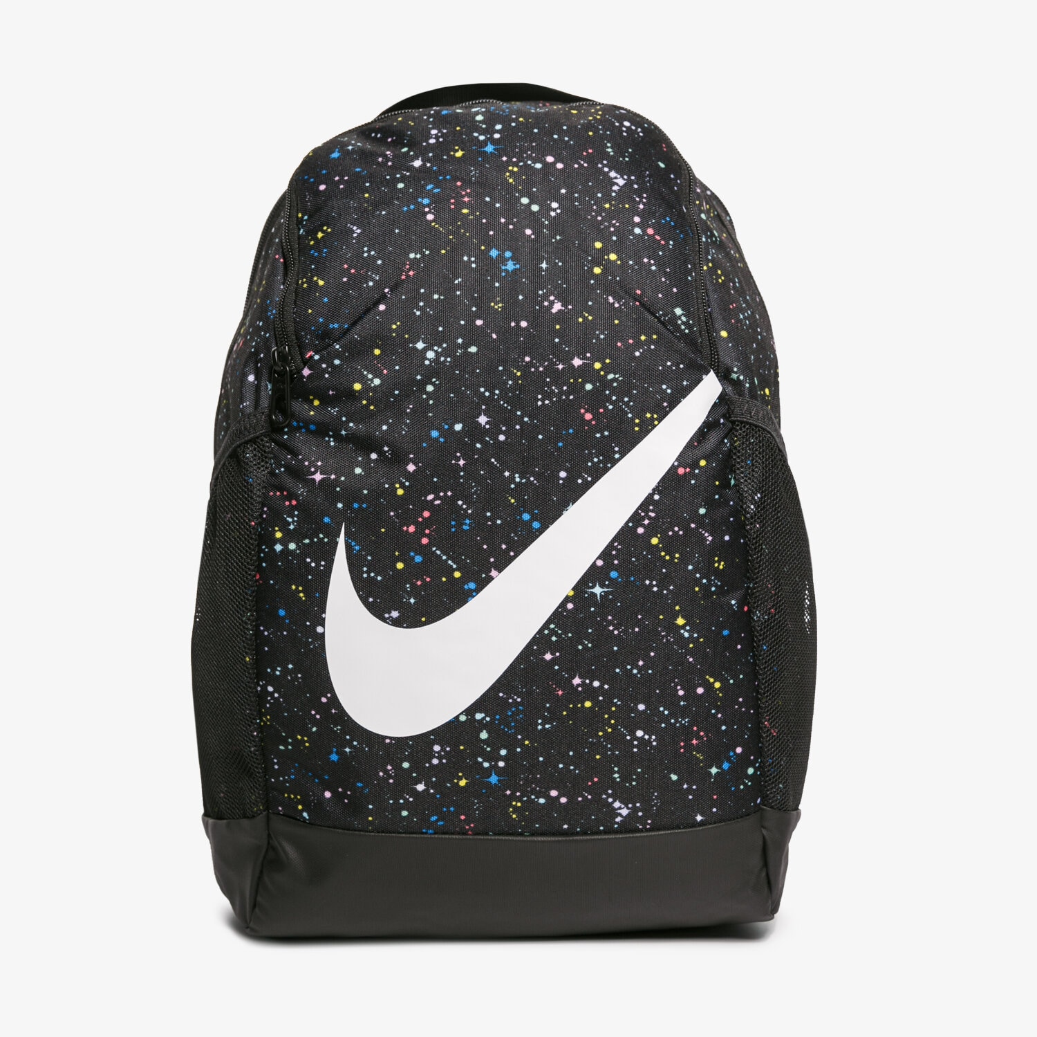 Plecak dla dzieci NIKE PLECAK NIKE BRASILIA BA6036010 CZARNY