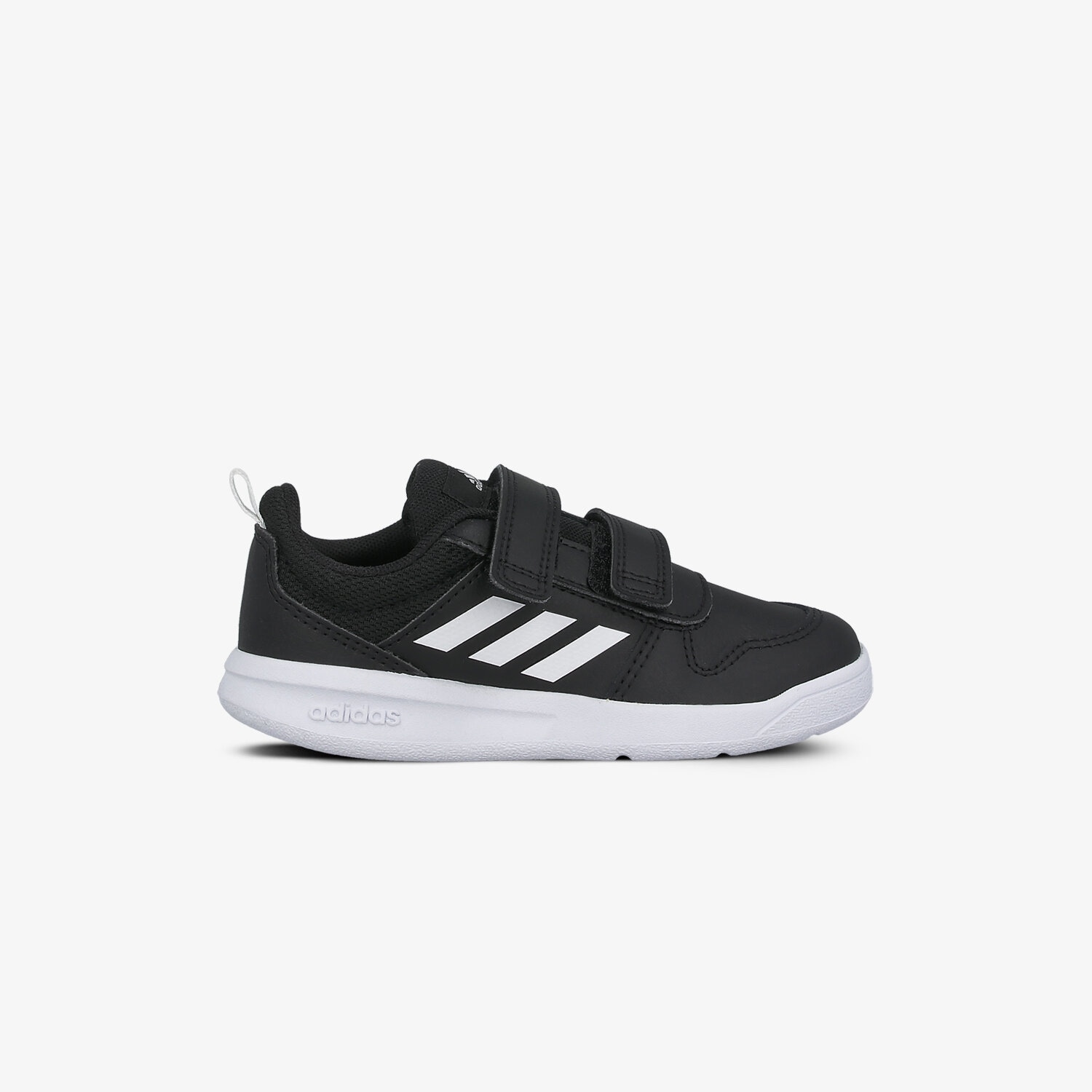 Buty sneakersy dla dzieci ADIDAS TENSAUR I EF1102 CZARNY