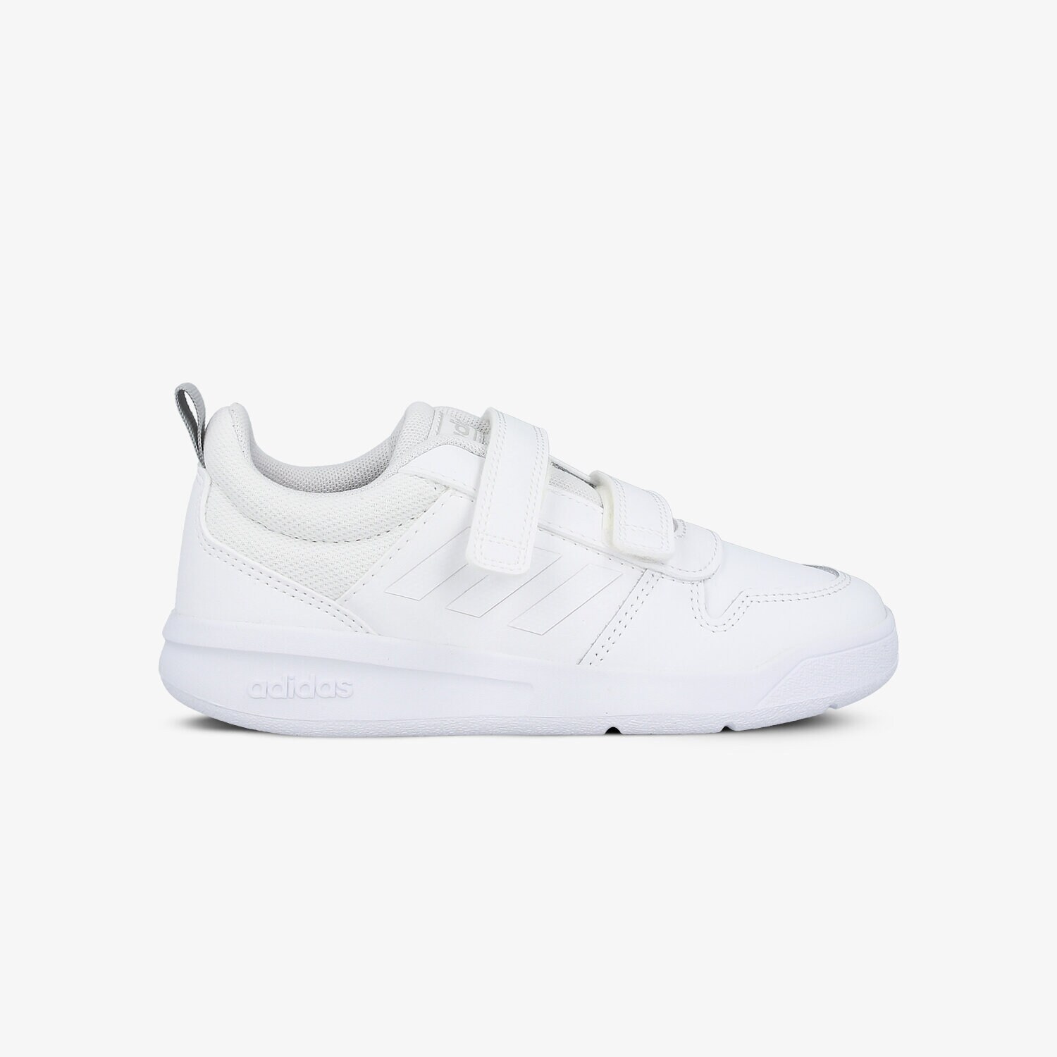 Buty sneakersy dla dzieci ADIDAS TENSAUR C  EG4089 BIAŁY