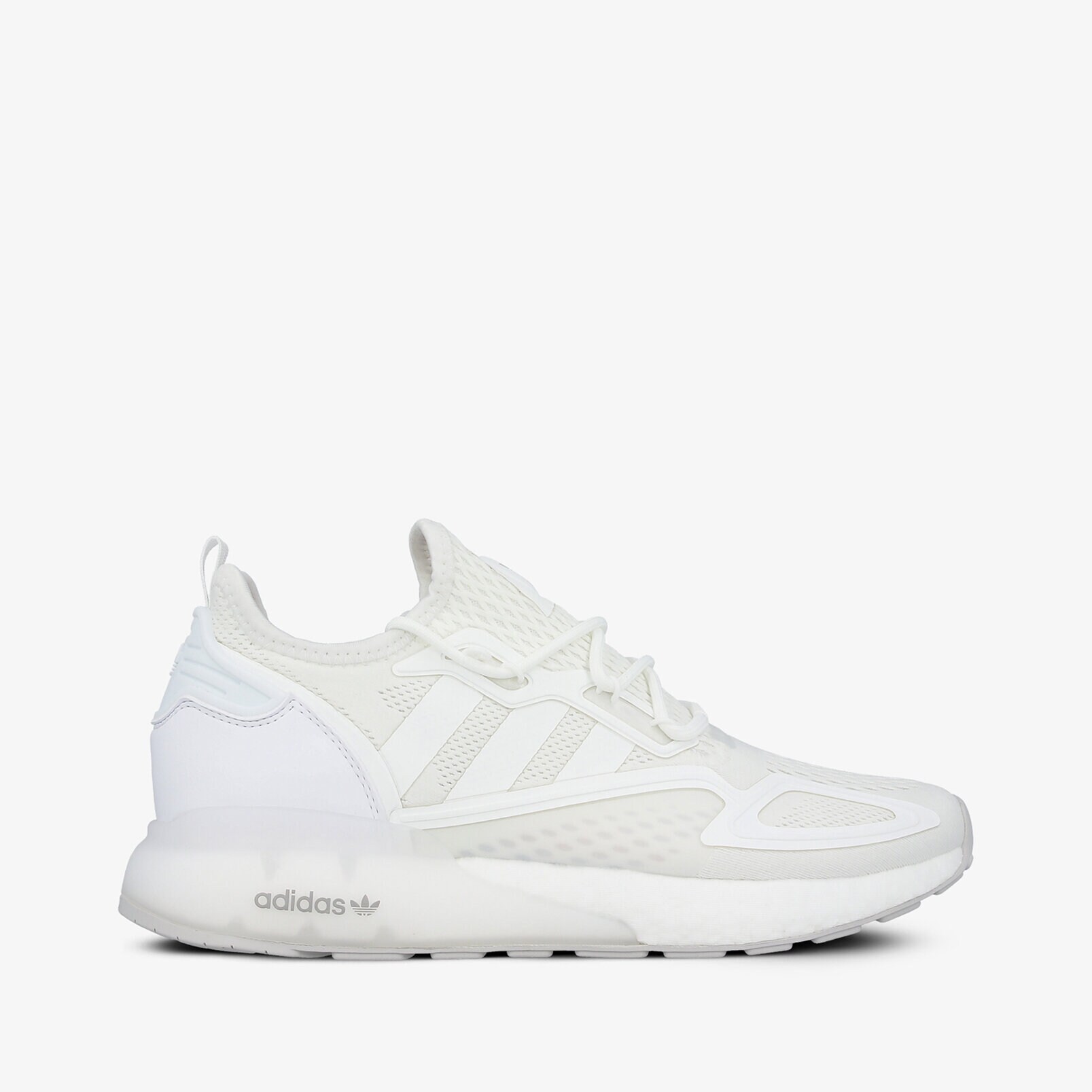 Buty sneakersy męskie ADIDAS ZX 2K BOOST FX8834 BIAŁY
