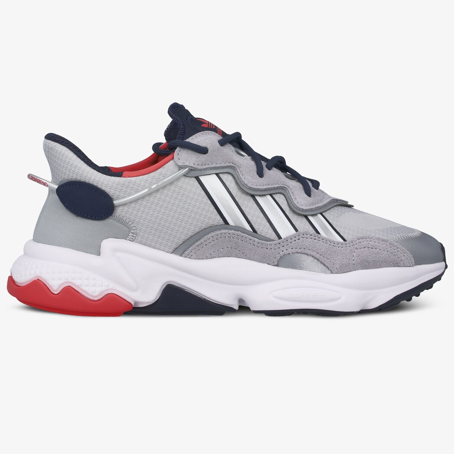 Buty sneakersy męskie ADIDAS OZWEEGO FV9650 SZARY