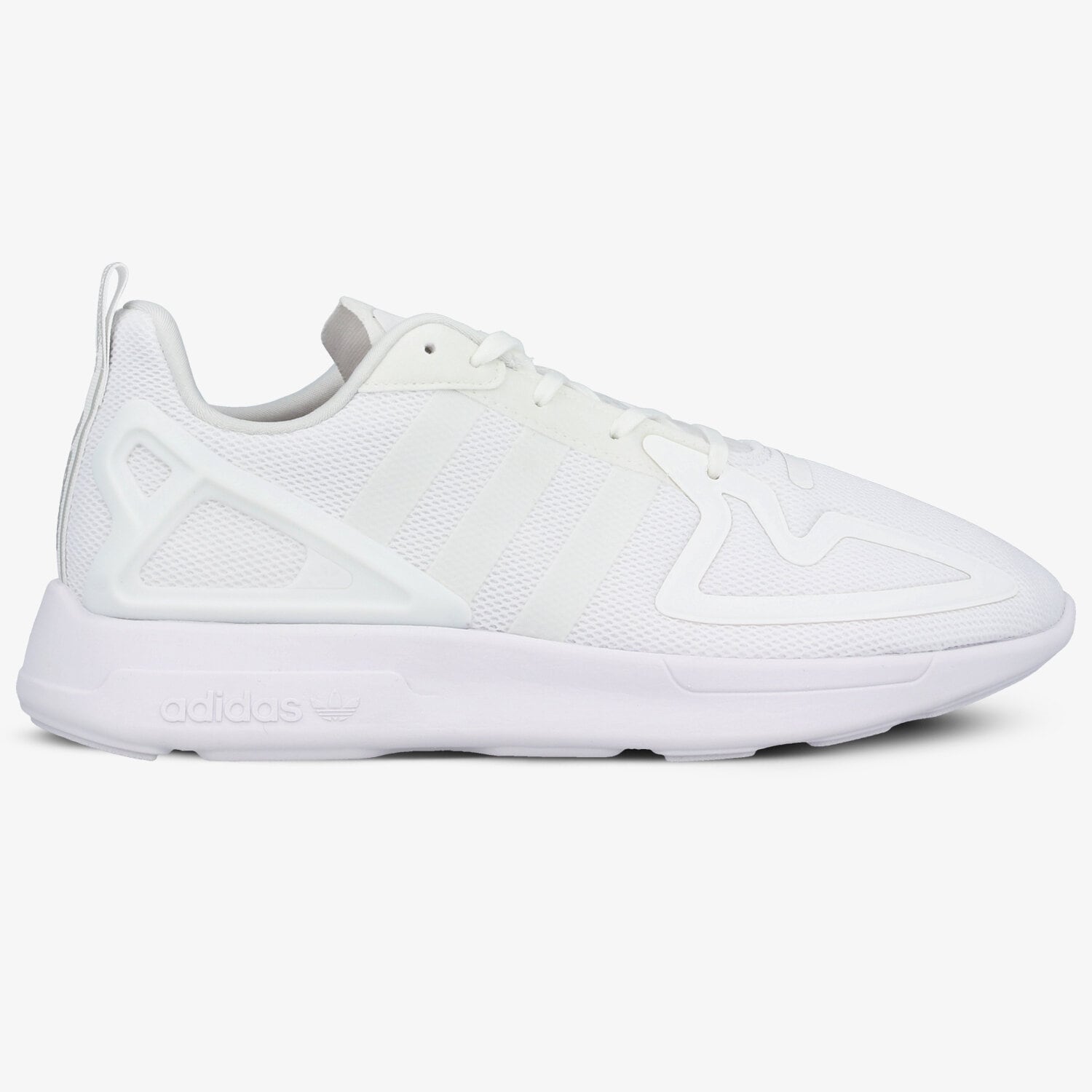 Buty sneakersy męskie ADIDAS ZX 2K FLUX FV9972 BIAŁY