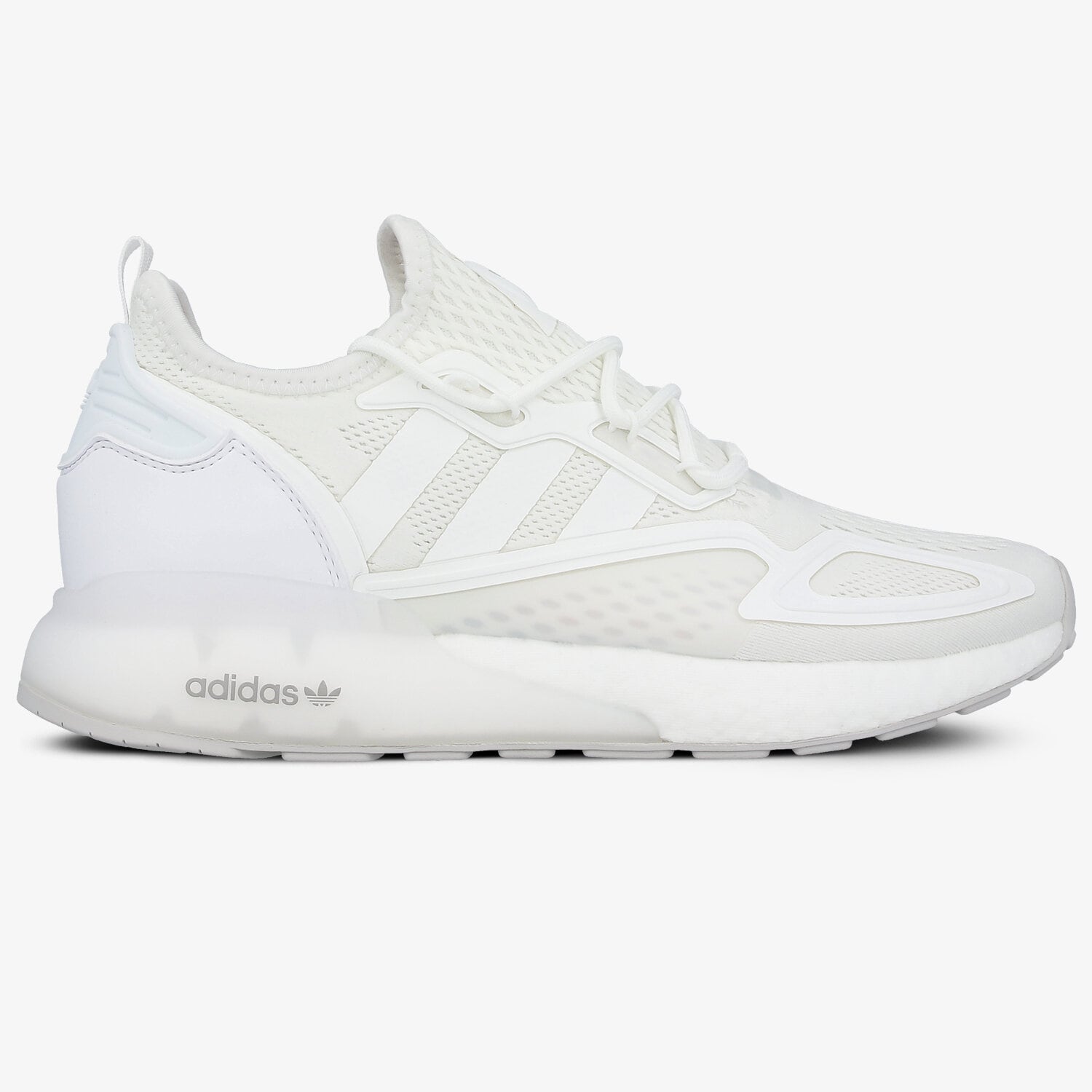 Buty sneakersy damskie ADIDAS ZX 2K BOOST FX8834 BIAŁY
