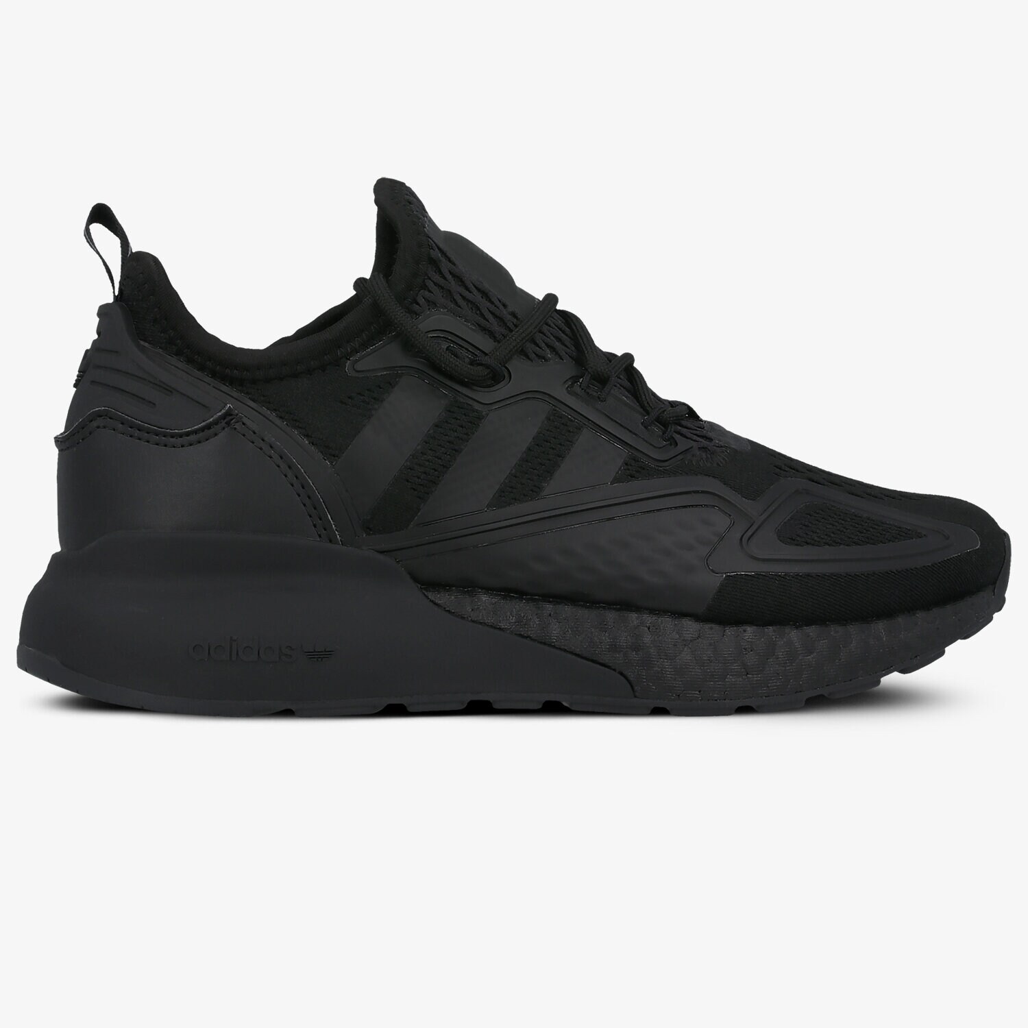 Buty sneakersy damskie ADIDAS ZX 2K BOOST FV9993 CZARNY
