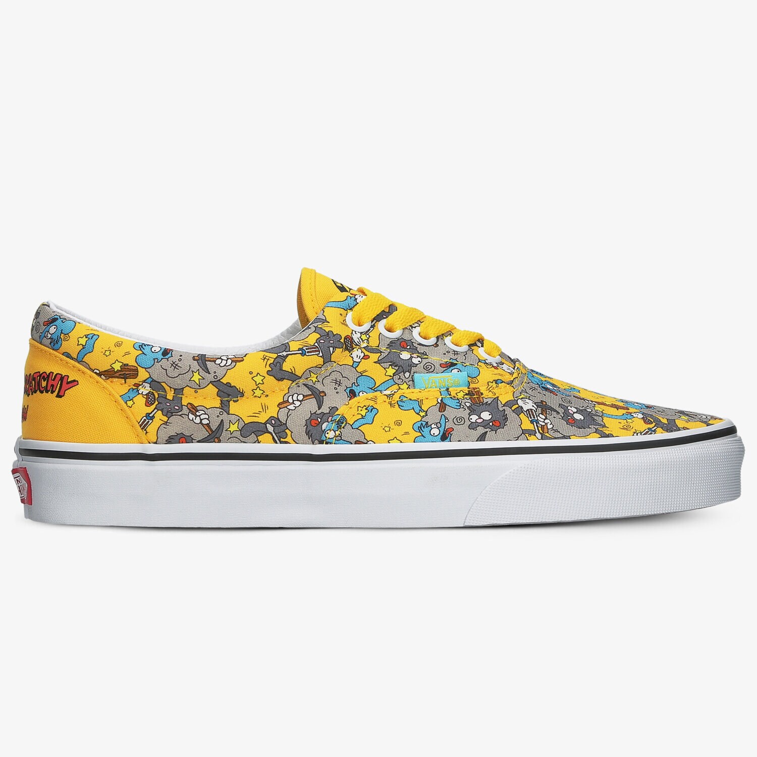 Buty sneakersy męskie VANS UA ERA VN0A4BV41UFM MULTICOLOR