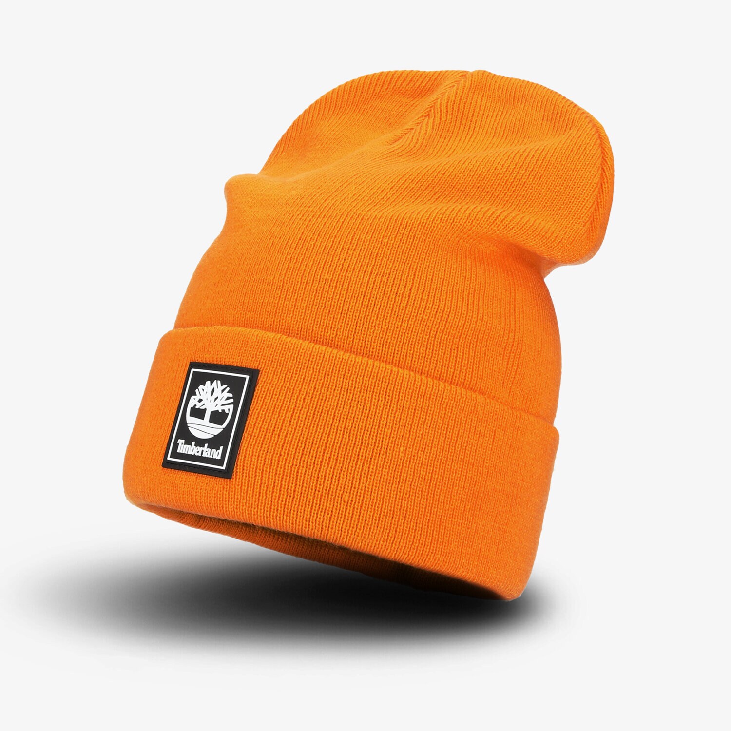 Czapka zimowa dla dzieci TIMBERLAND CZAPKA ZIMOWA MUSHROOM BEANIE TB0A1EXK8041 POMARAŃCZOWY