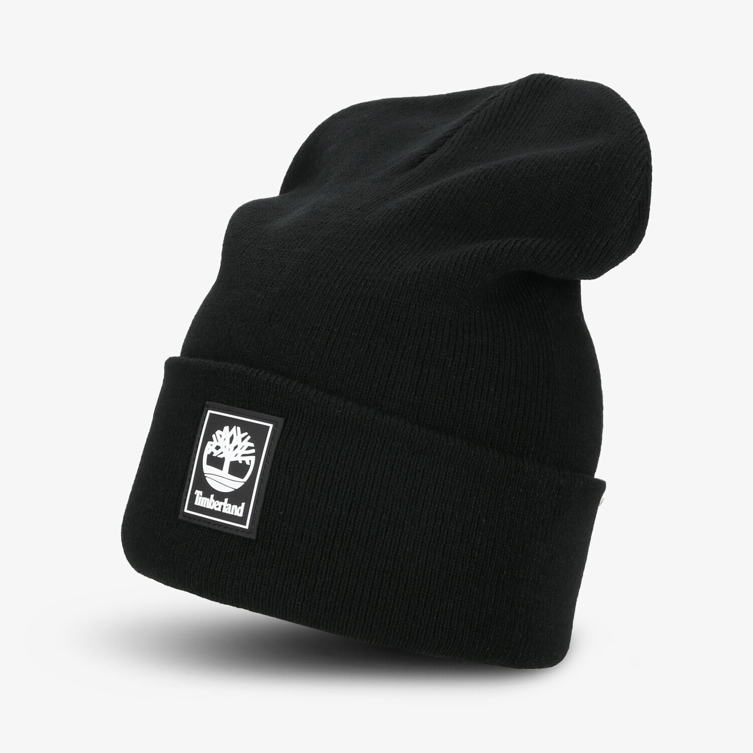 Czapka zimowa dla dzieci TIMBERLAND CZAPKA ZIMOWA MUSHROOM BEANIE TB0A1EXK0011 CZARNY