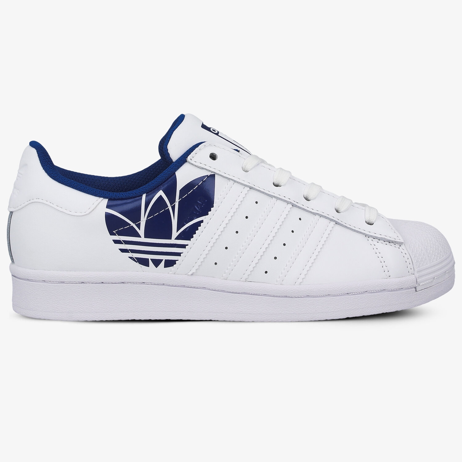 Buty sneakersy damskie ADIDAS SUPERSTAR FY2826W BIAŁY