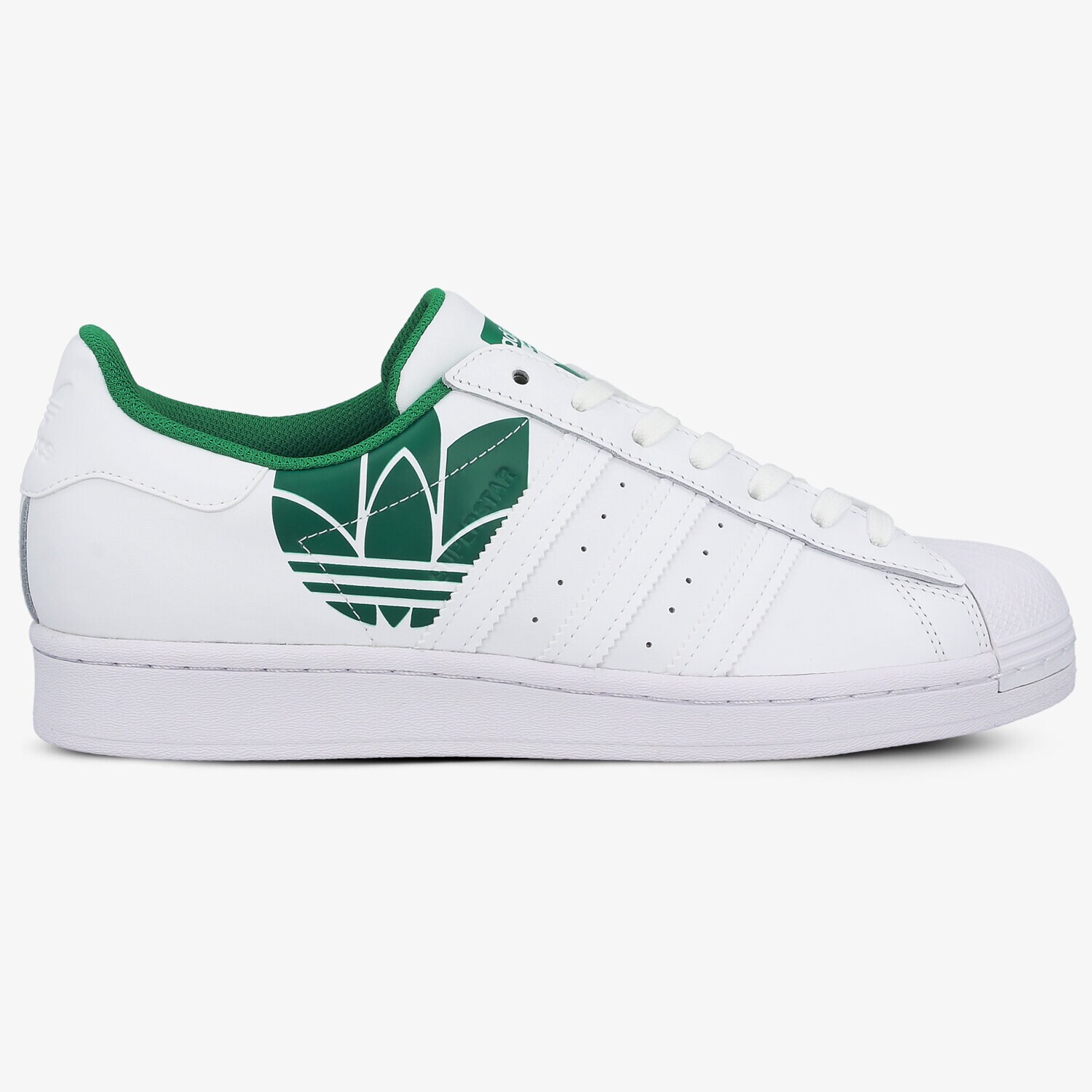 Buty sneakersy męskie ADIDAS SUPERSTAR  FY2827 BIAŁY