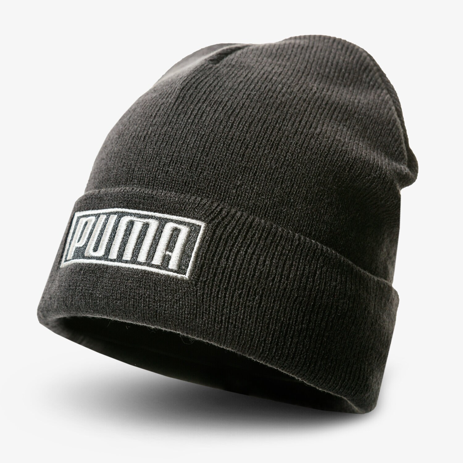 Czapka zimowa dla dzieci PUMA CZAPKA ZIMOWA MID FIT BEANIE 2283001 CZARNY