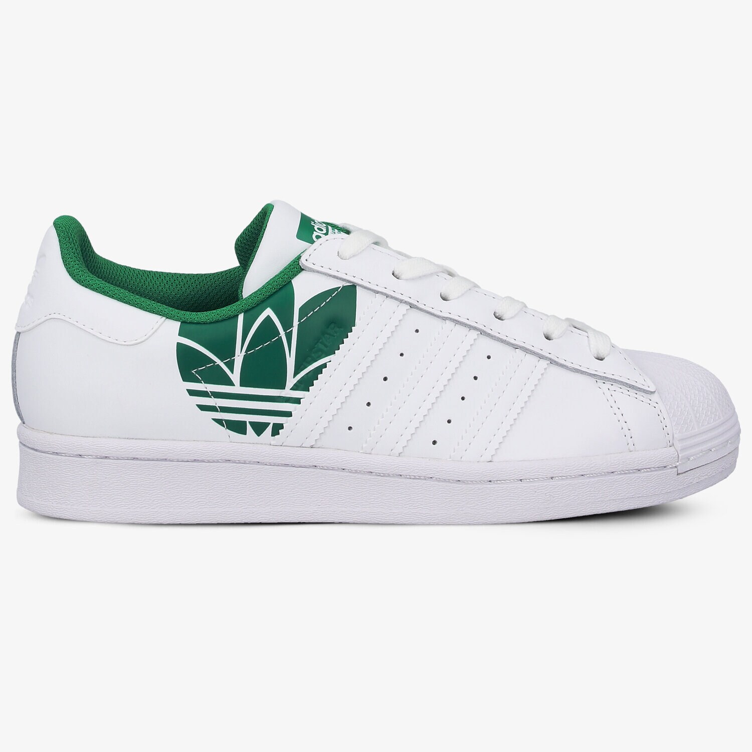 Buty sneakersy damskie ADIDAS SUPERSTAR FY2827W BIAŁY