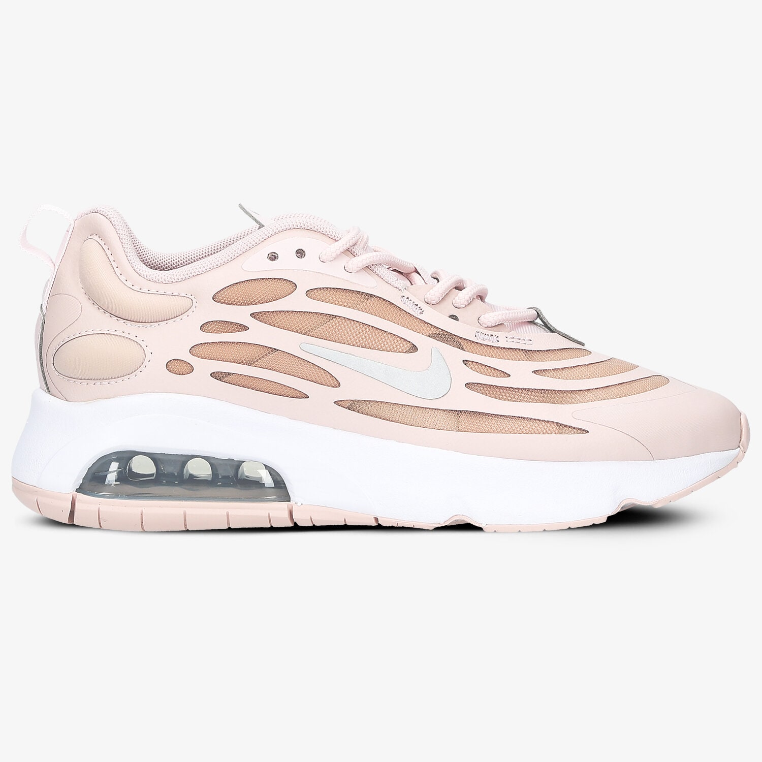 Buty sneakersy damskie NIKE AIR MAX EXOSENSE CK6922-600 RÓŻOWY
