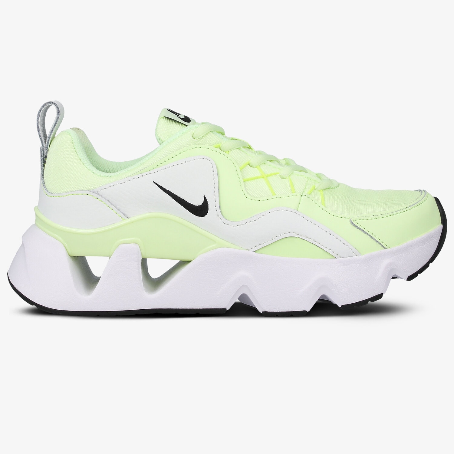 Buty sneakersy damskie NIKE RYZ 365 BQ4153-700 ZIELONY