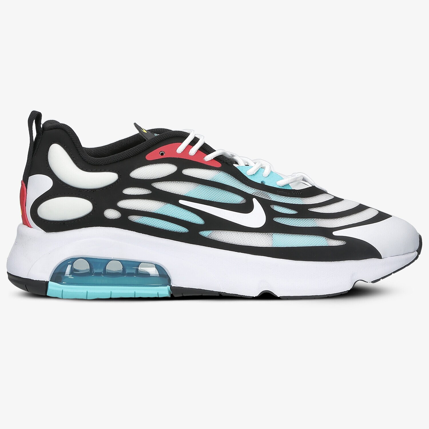 Buty sneakersy męskie NIKE AIR MAX EXOSENSE CK6811-100 BIAŁY